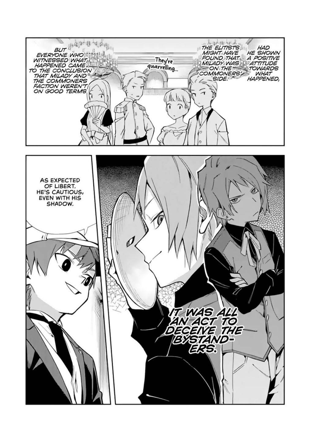 The Villainous Daughter’s Butler ~I Raised Her to Be Very Cute~ Chapter 12 - Page 32