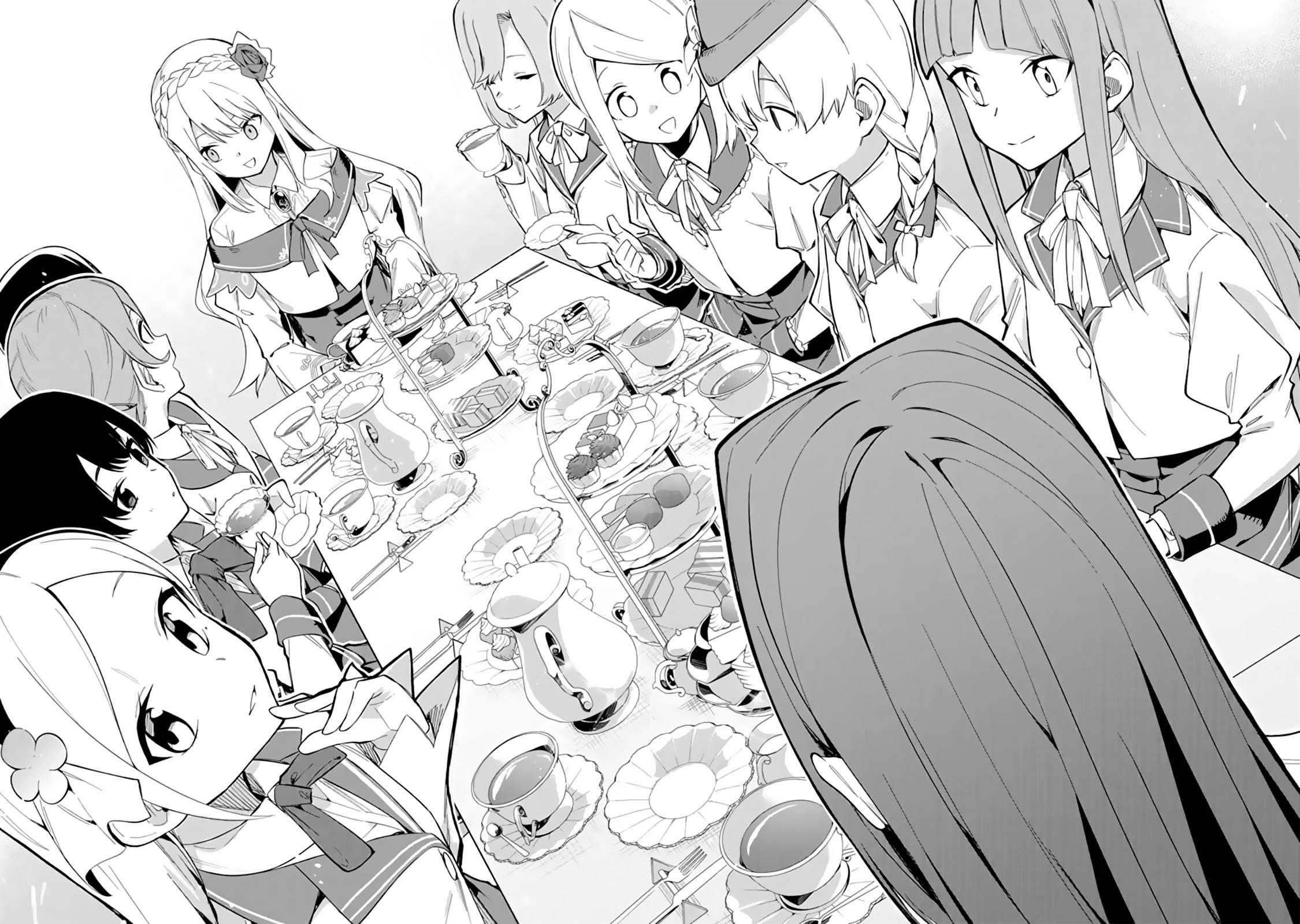 The Villainous Daughter’s Butler ~I Raised Her to Be Very Cute~ Chapter 13.1 - Page 6