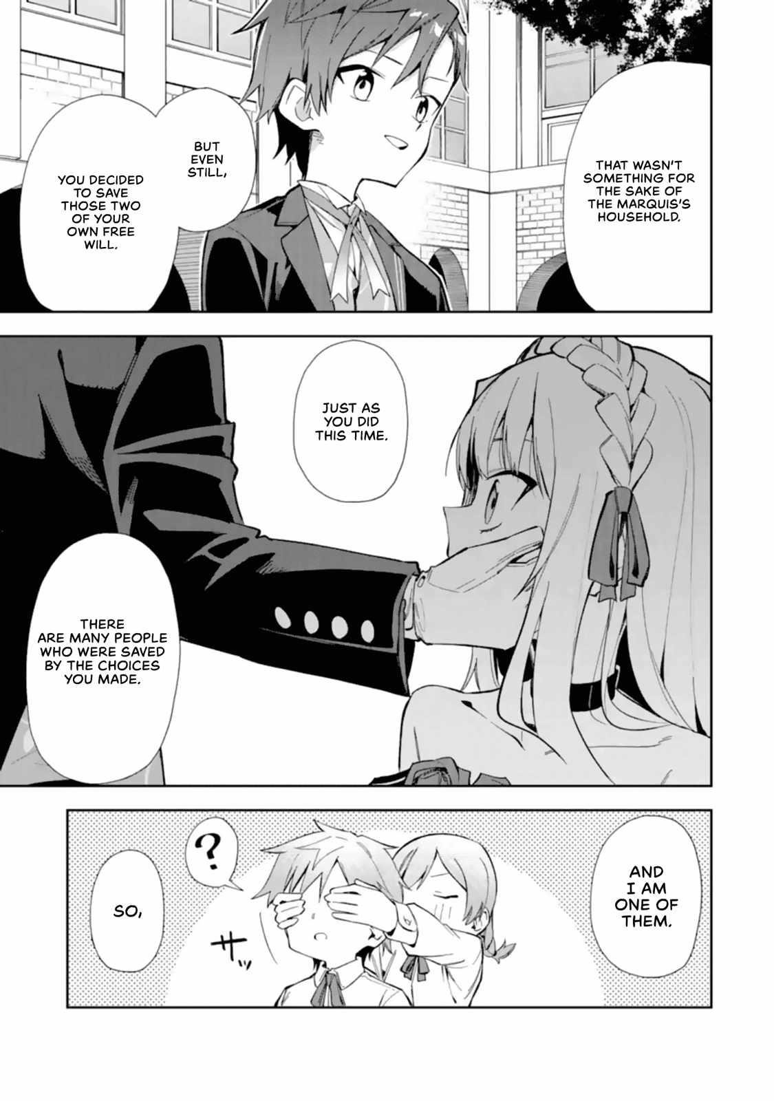 The Villainous Daughter’s Butler ~I Raised Her to Be Very Cute~ Chapter 14 - Page 37