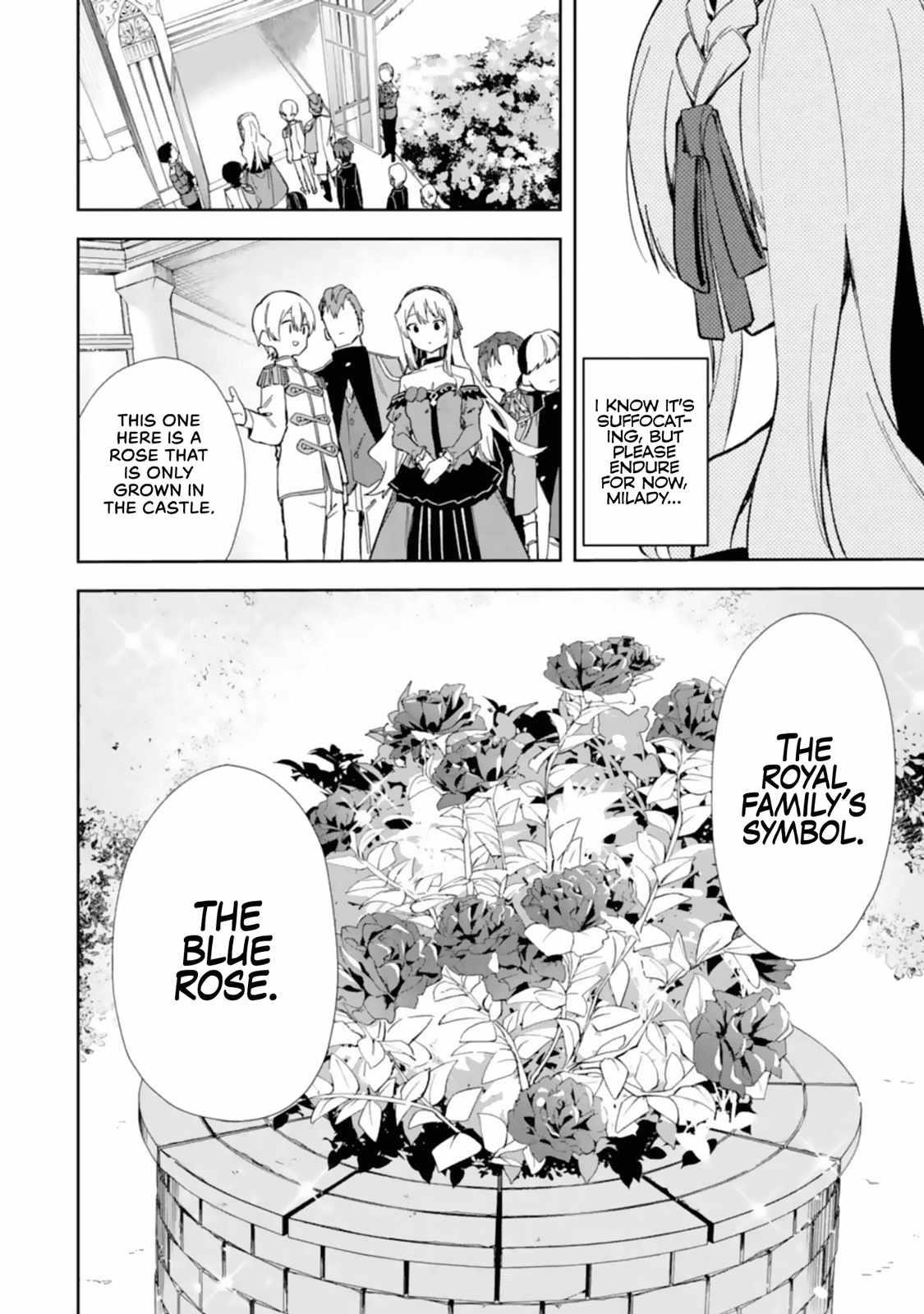 The Villainous Daughter’s Butler ~I Raised Her to Be Very Cute~ Chapter 14 - Page 7