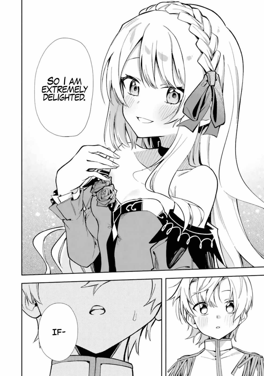 The Villainous Daughter’s Butler ~I Raised Her to Be Very Cute~ Chapter 14 - Page 9