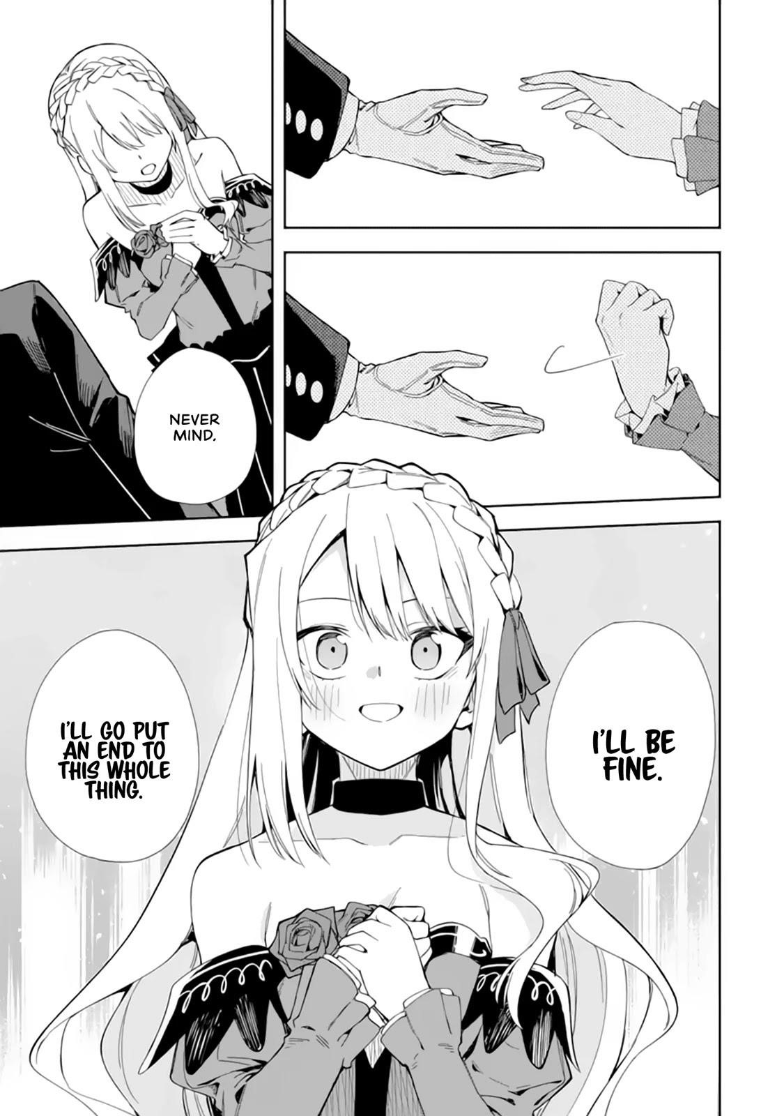 The Villainous Daughter’s Butler ~I Raised Her to Be Very Cute~ Chapter 15 - Page 11