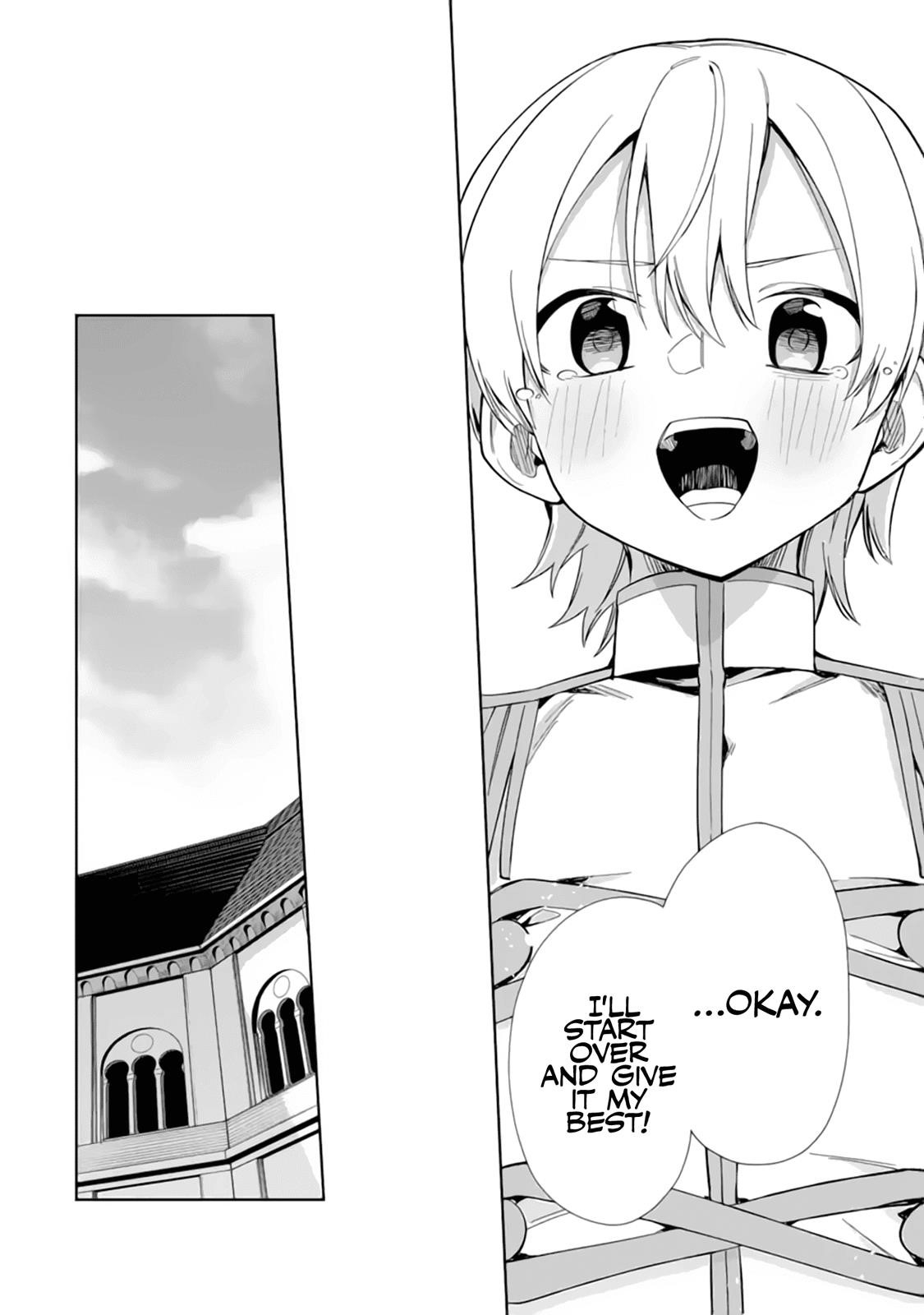 The Villainous Daughter’s Butler ~I Raised Her to Be Very Cute~ Chapter 15 - Page 32