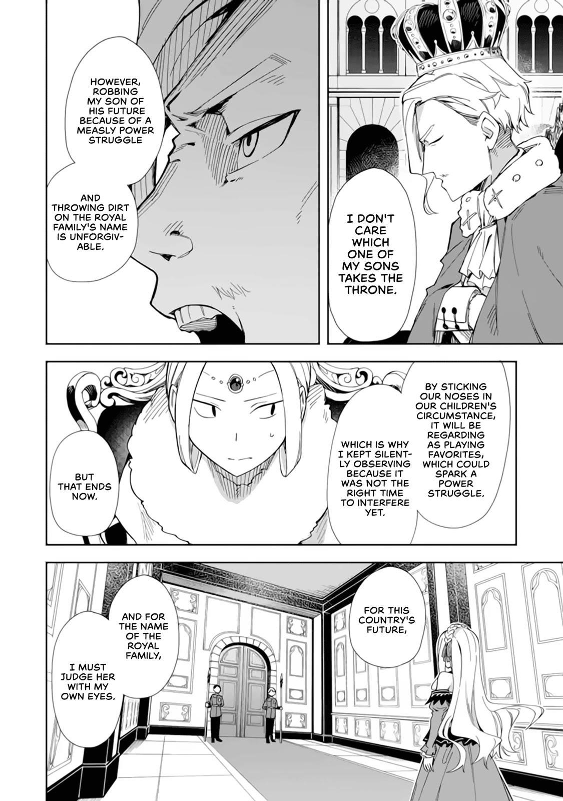 The Villainous Daughter’s Butler ~I Raised Her to Be Very Cute~ Chapter 15 - Page 38