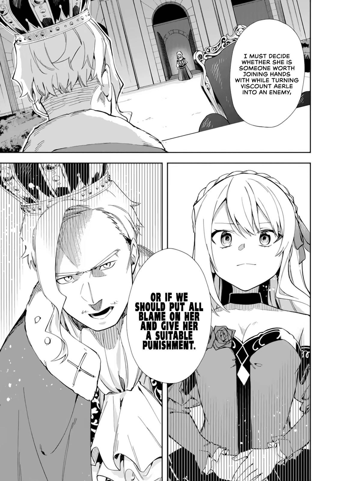 The Villainous Daughter’s Butler ~I Raised Her to Be Very Cute~ Chapter 15 - Page 39