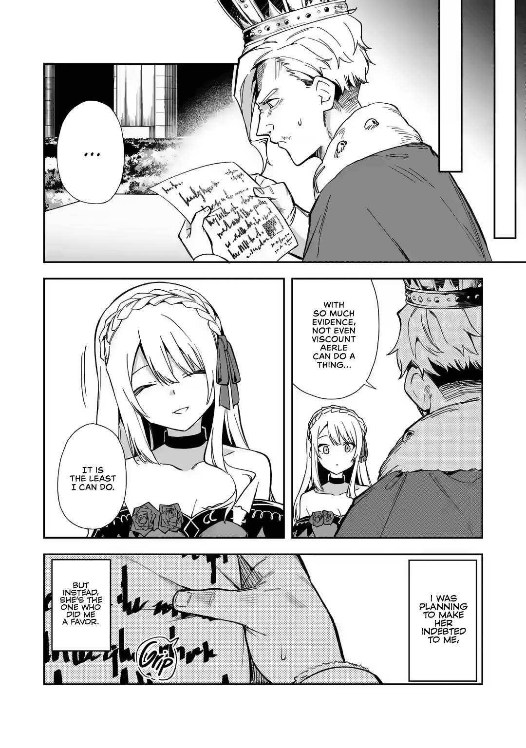 The Villainous Daughter’s Butler ~I Raised Her to Be Very Cute~ Chapter 16 - Page 14