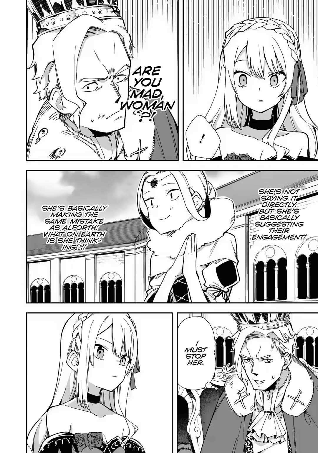 The Villainous Daughter’s Butler ~I Raised Her to Be Very Cute~ Chapter 16 - Page 18