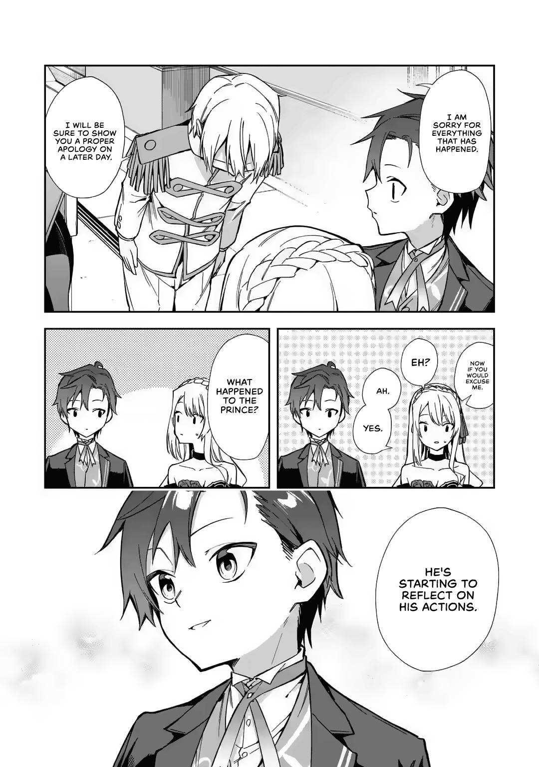 The Villainous Daughter’s Butler ~I Raised Her to Be Very Cute~ Chapter 16 - Page 27