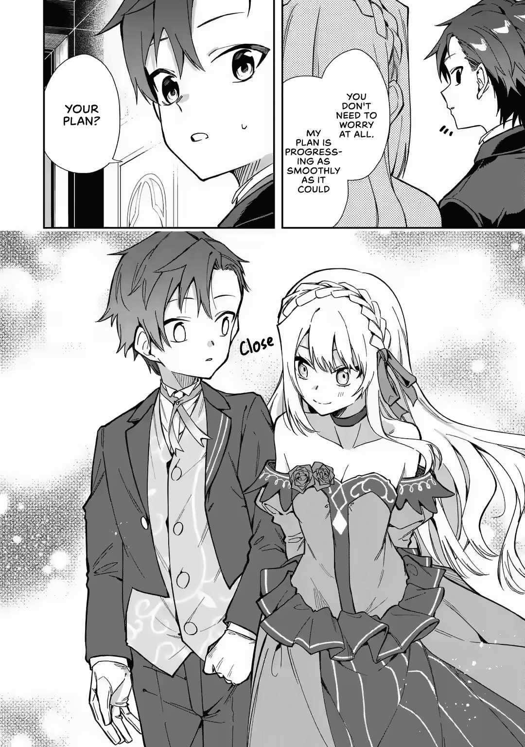 The Villainous Daughter’s Butler ~I Raised Her to Be Very Cute~ Chapter 16 - Page 40