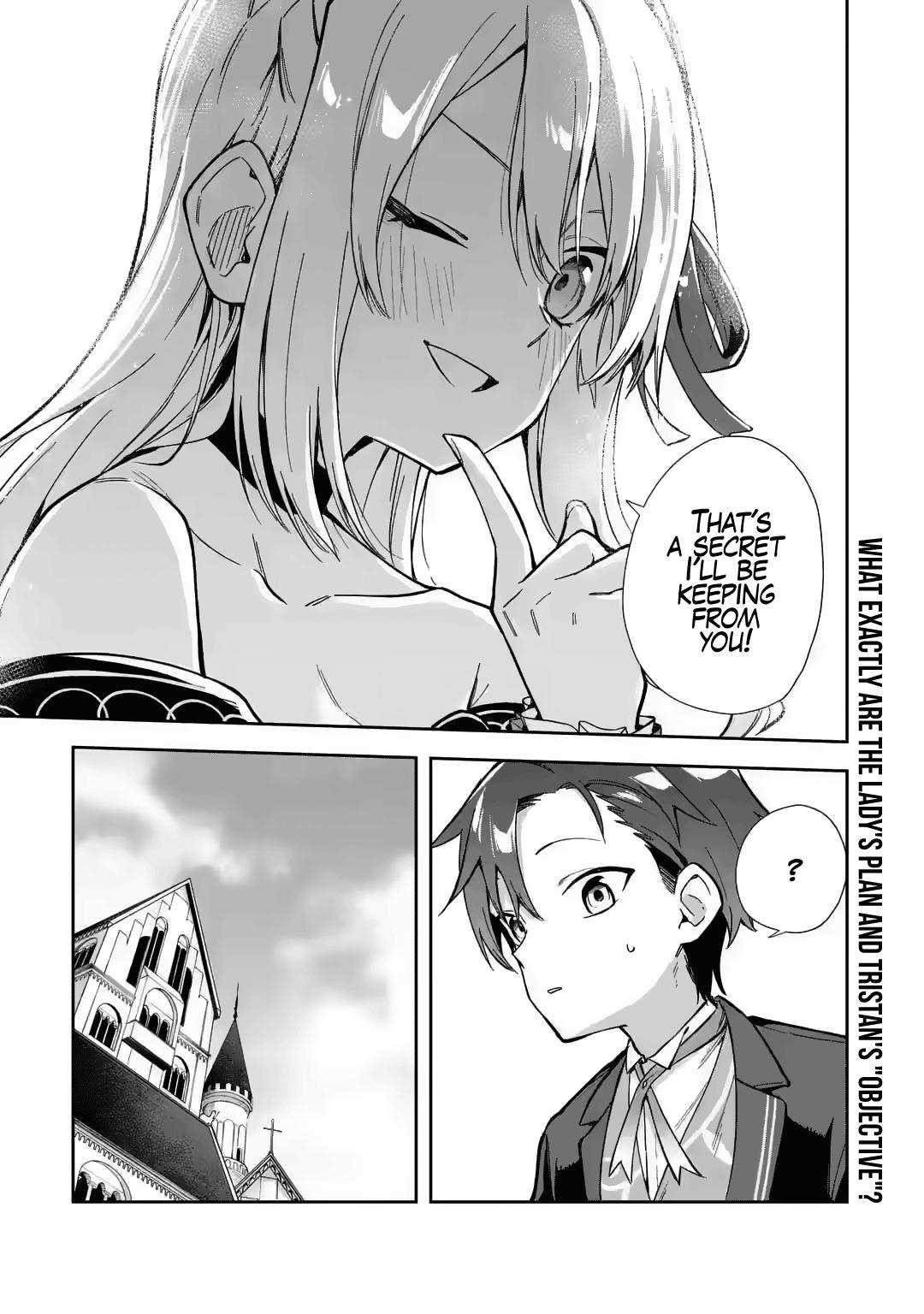 The Villainous Daughter’s Butler ~I Raised Her to Be Very Cute~ Chapter 16 - Page 41