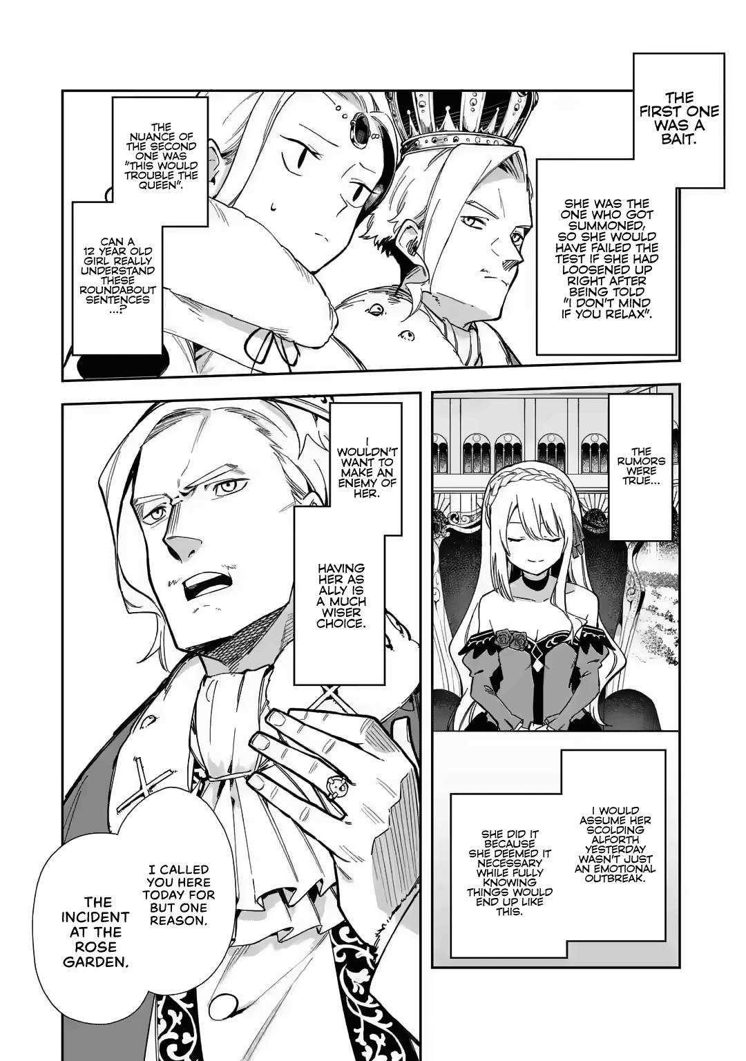 The Villainous Daughter’s Butler ~I Raised Her to Be Very Cute~ Chapter 16 - Page 6