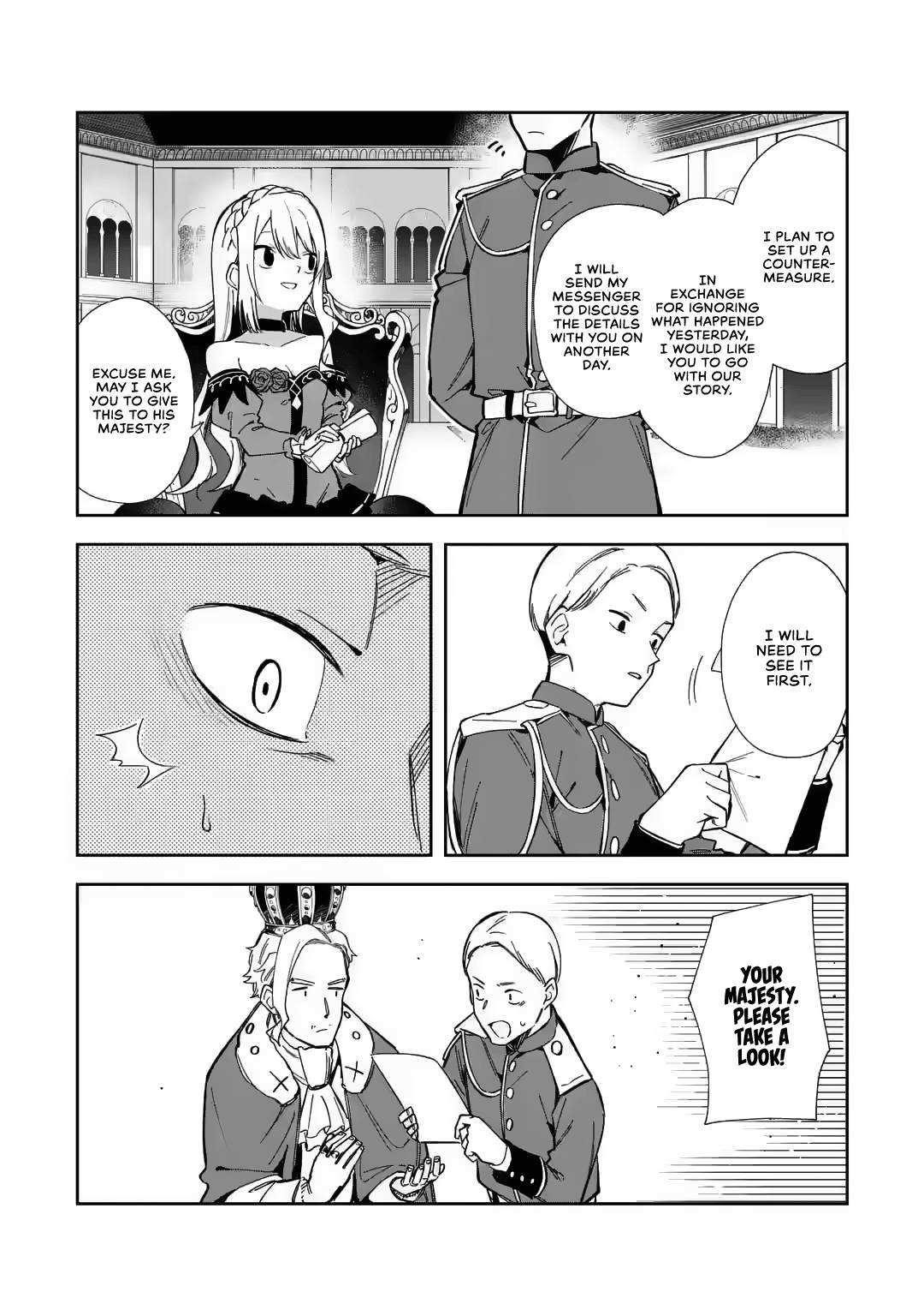 The Villainous Daughter’s Butler ~I Raised Her to Be Very Cute~ Chapter 16 - Page 8