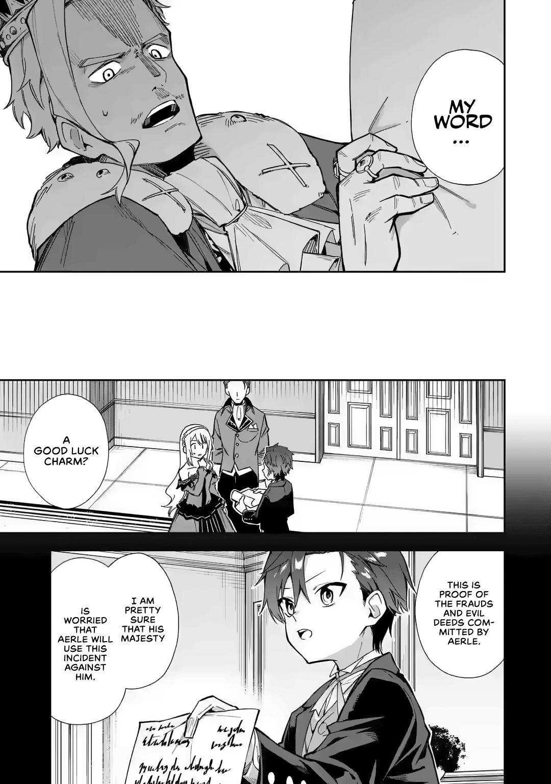 The Villainous Daughter’s Butler ~I Raised Her to Be Very Cute~ Chapter 16 - Page 9