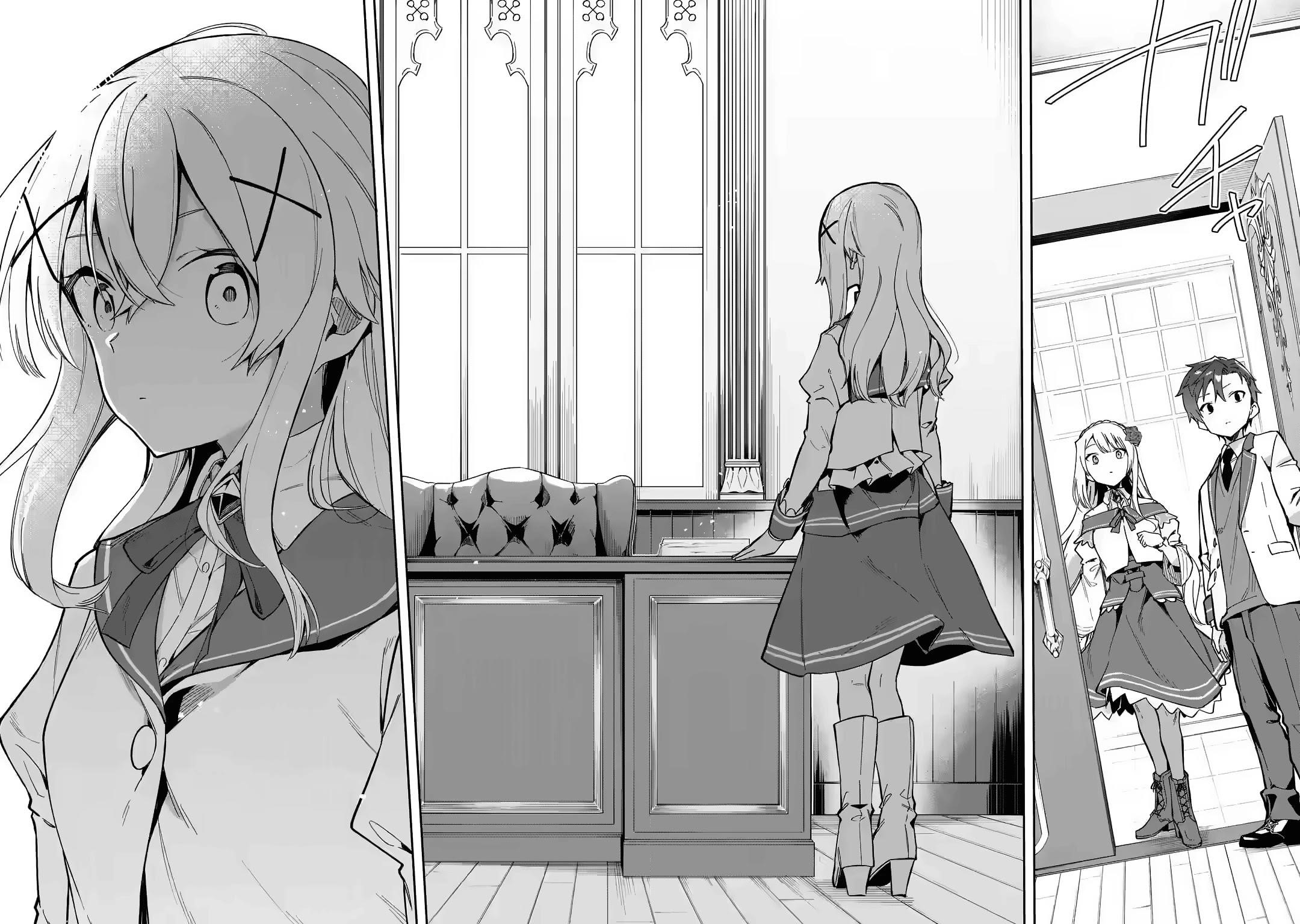 The Villainous Daughter’s Butler ~I Raised Her to Be Very Cute~ Chapter 17 - Page 16