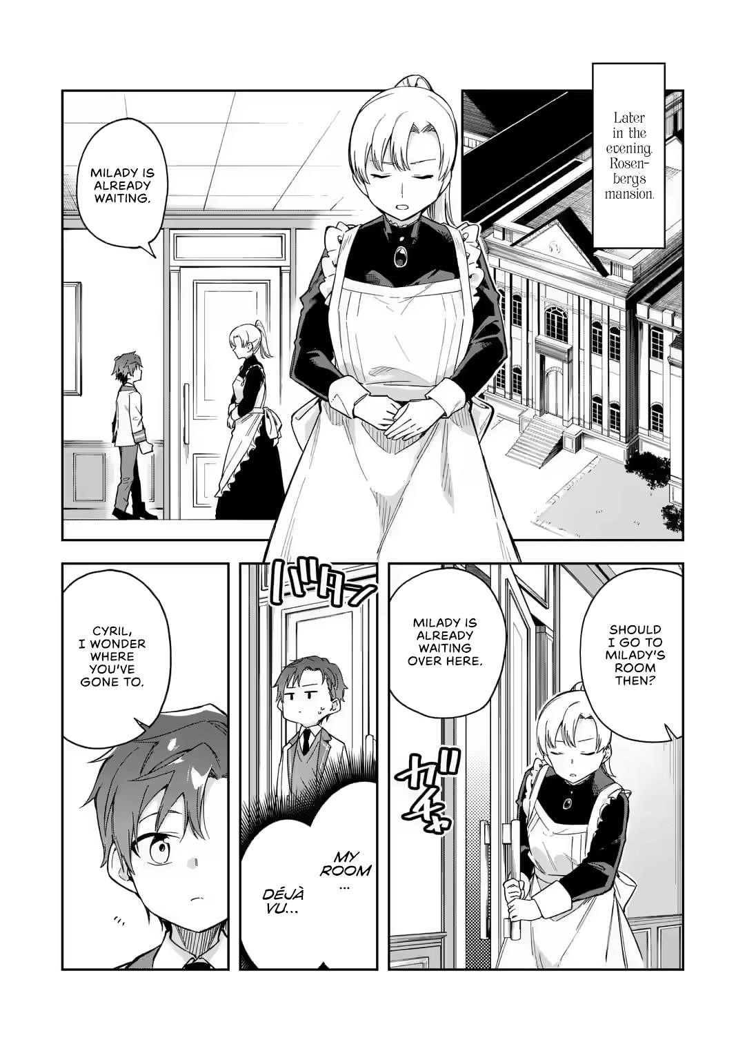 The Villainous Daughter’s Butler ~I Raised Her to Be Very Cute~ Chapter 18 - Page 20