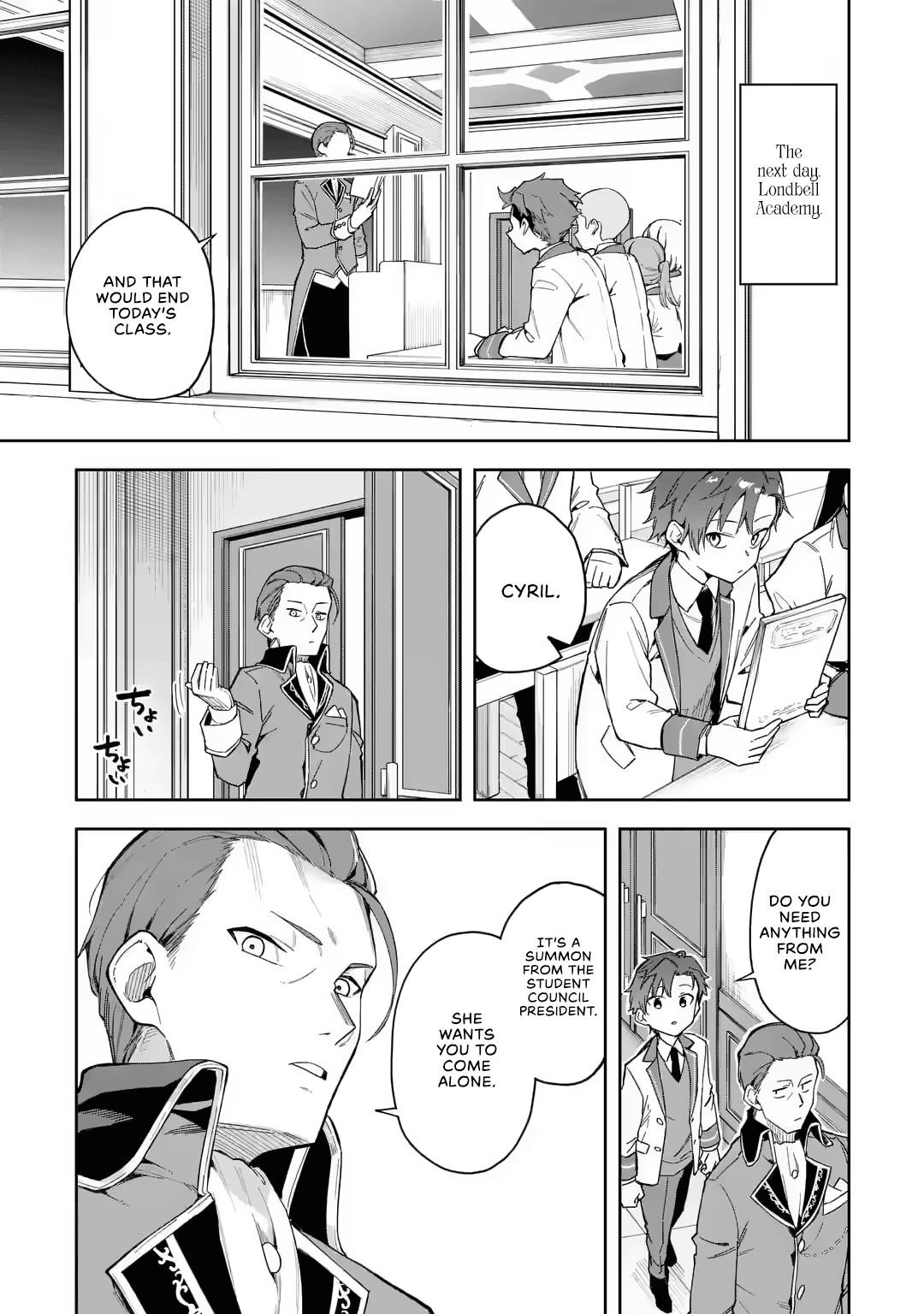 The Villainous Daughter’s Butler ~I Raised Her to Be Very Cute~ Chapter 18 - Page 9