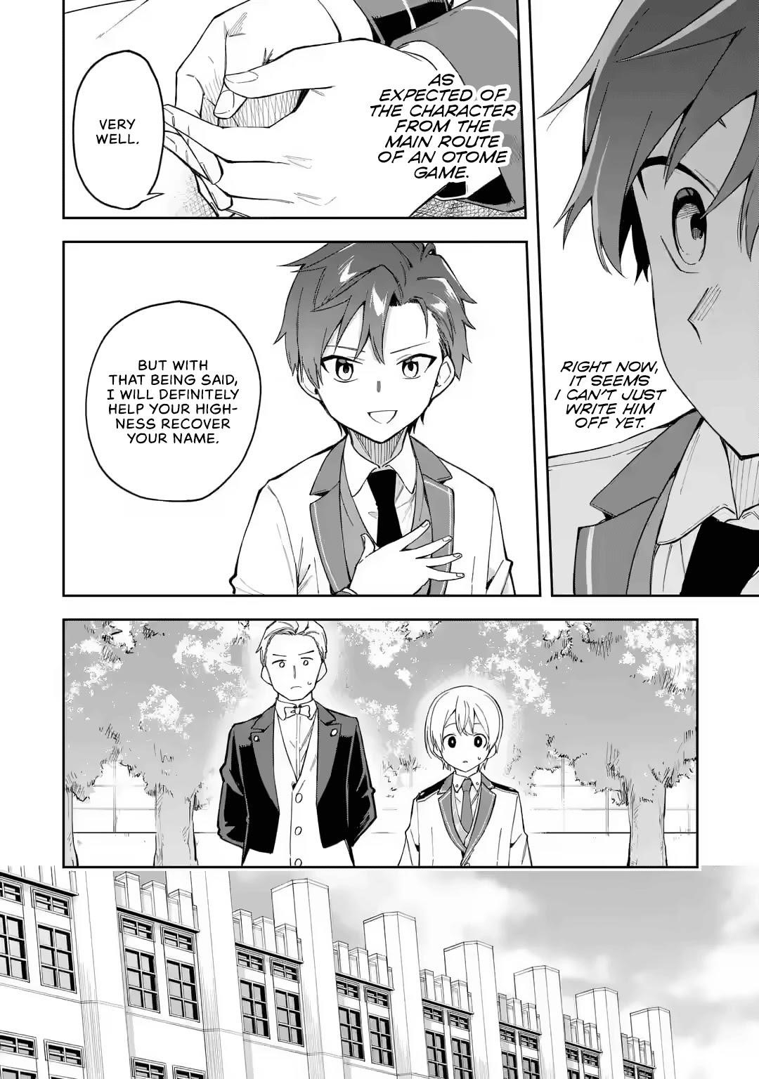 The Villainous Daughter’s Butler ~I Raised Her to Be Very Cute~ Chapter 19 - Page 10