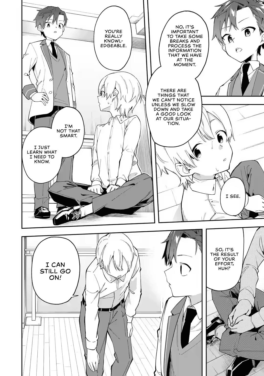 The Villainous Daughter’s Butler ~I Raised Her to Be Very Cute~ Chapter 19 - Page 14