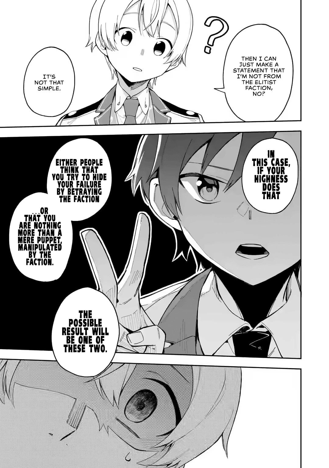 The Villainous Daughter’s Butler ~I Raised Her to Be Very Cute~ Chapter 19 - Page 7