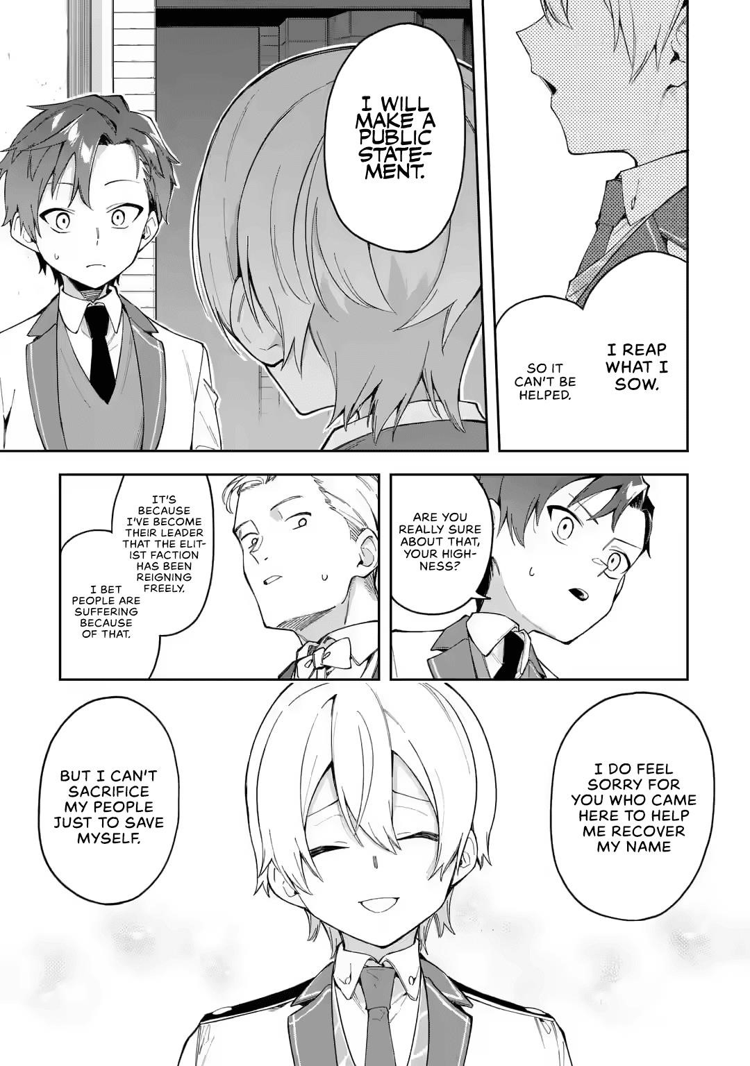 The Villainous Daughter’s Butler ~I Raised Her to Be Very Cute~ Chapter 19 - Page 9