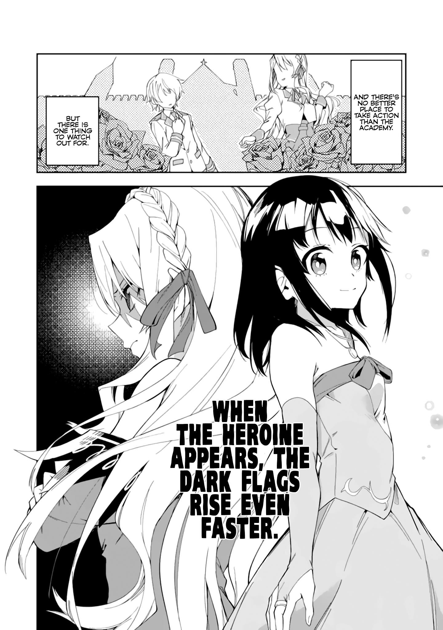 The Villainous Daughter’s Butler ~I Raised Her to Be Very Cute~ Chapter 2.1 - Page 18