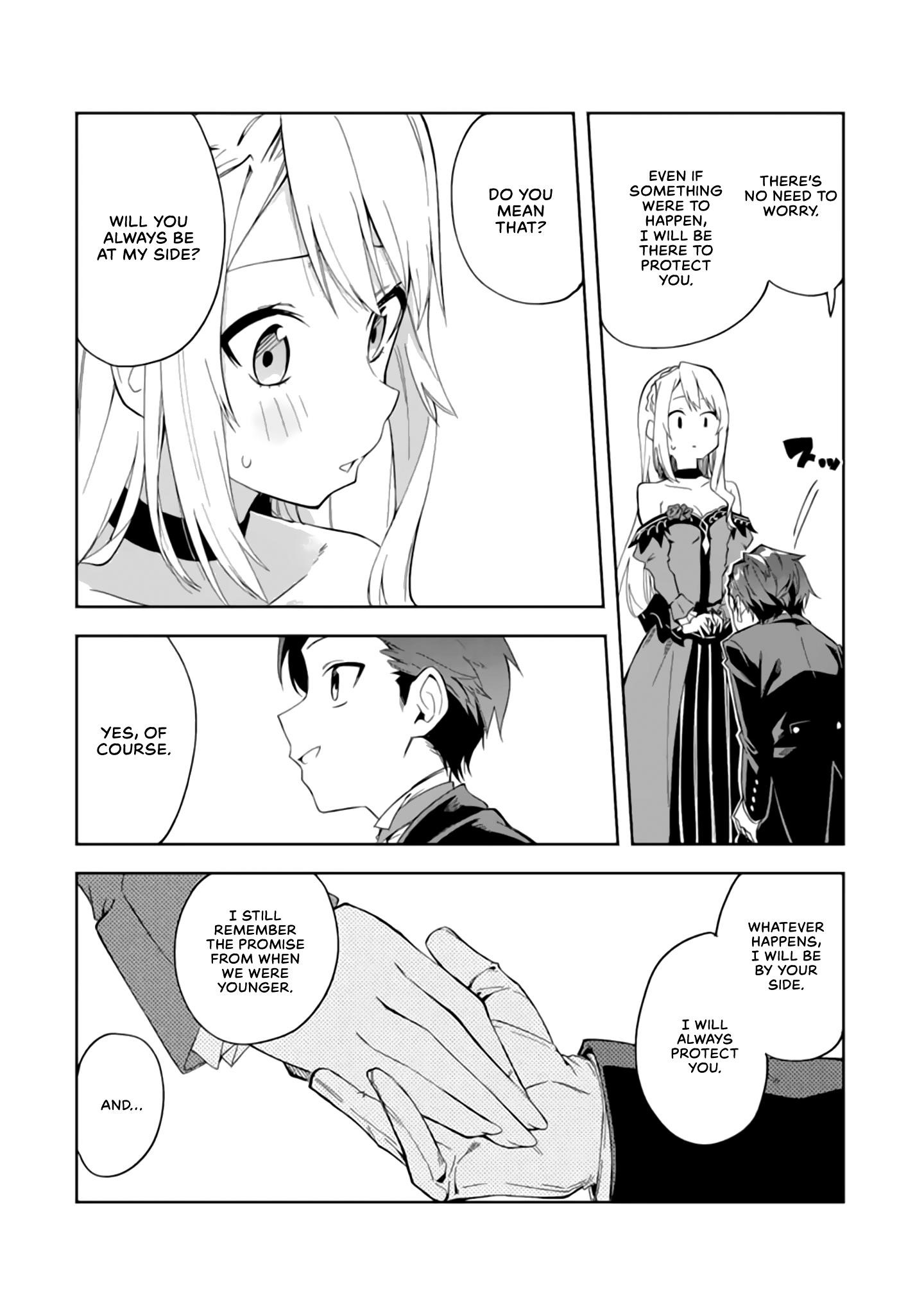 The Villainous Daughter’s Butler ~I Raised Her to Be Very Cute~ Chapter 2.2 - Page 2