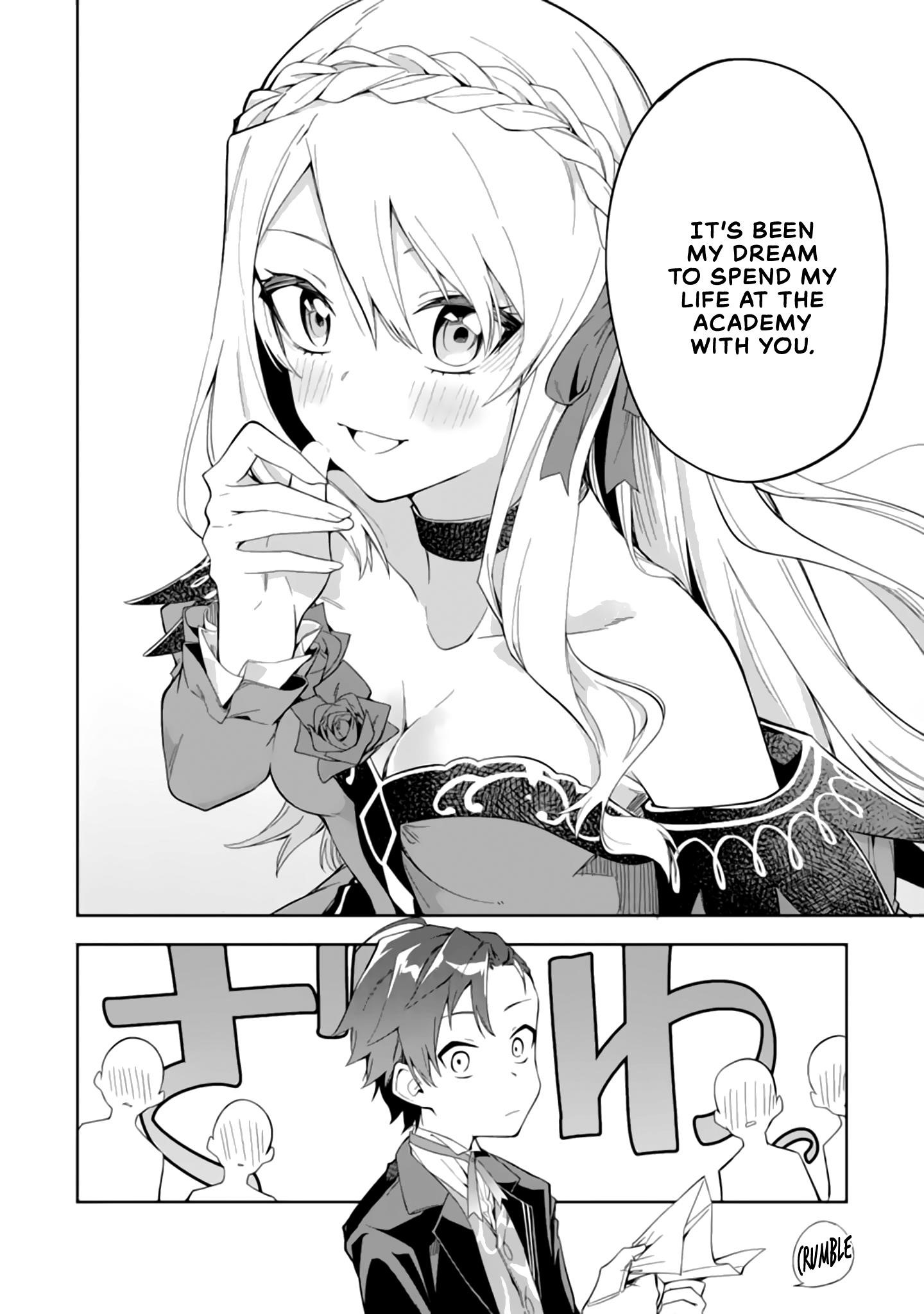 The Villainous Daughter’s Butler ~I Raised Her to Be Very Cute~ Chapter 2.2 - Page 6