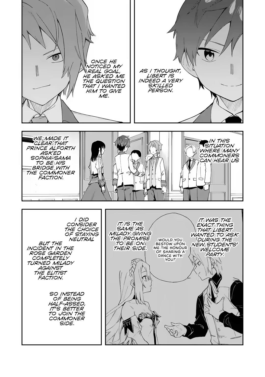The Villainous Daughter’s Butler ~I Raised Her to Be Very Cute~ Chapter 20 - Page 11