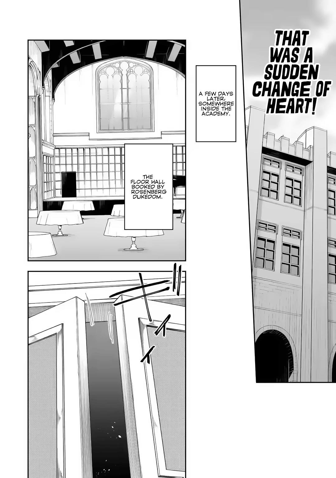 The Villainous Daughter’s Butler ~I Raised Her to Be Very Cute~ Chapter 20 - Page 14