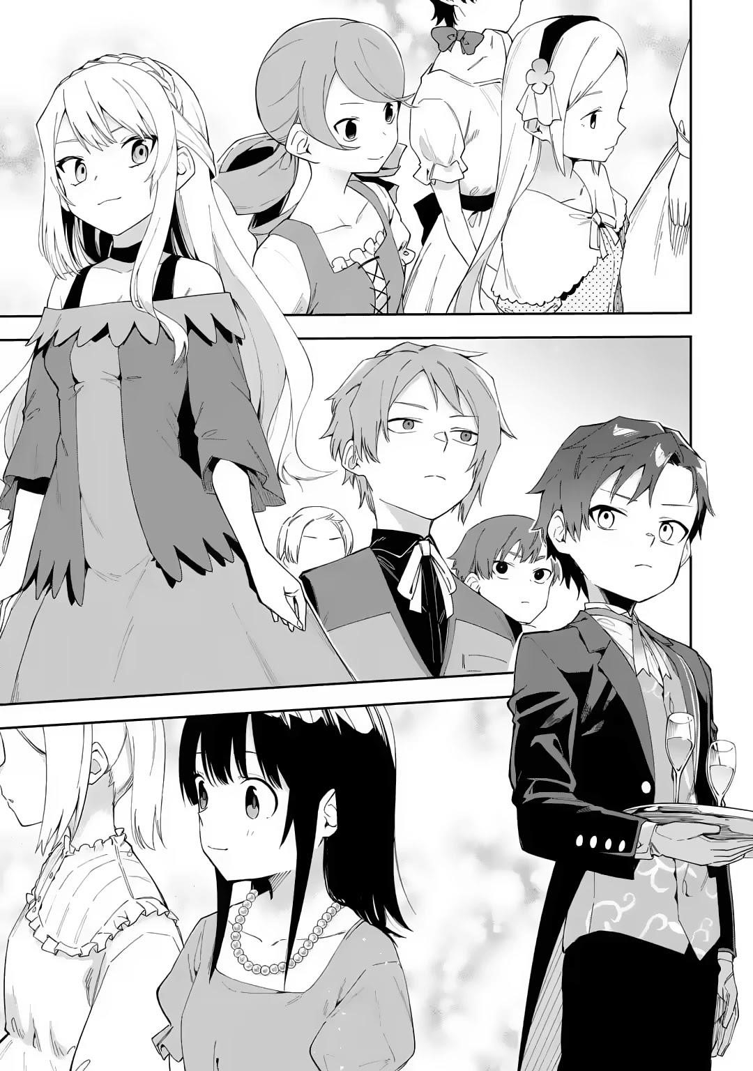 The Villainous Daughter’s Butler ~I Raised Her to Be Very Cute~ Chapter 20 - Page 15