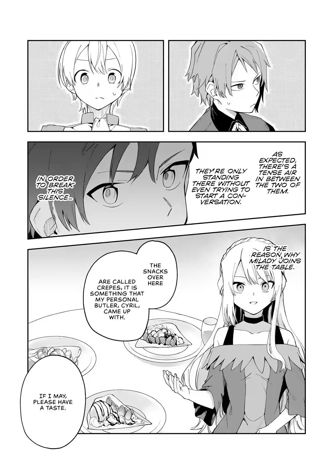 The Villainous Daughter’s Butler ~I Raised Her to Be Very Cute~ Chapter 20 - Page 20