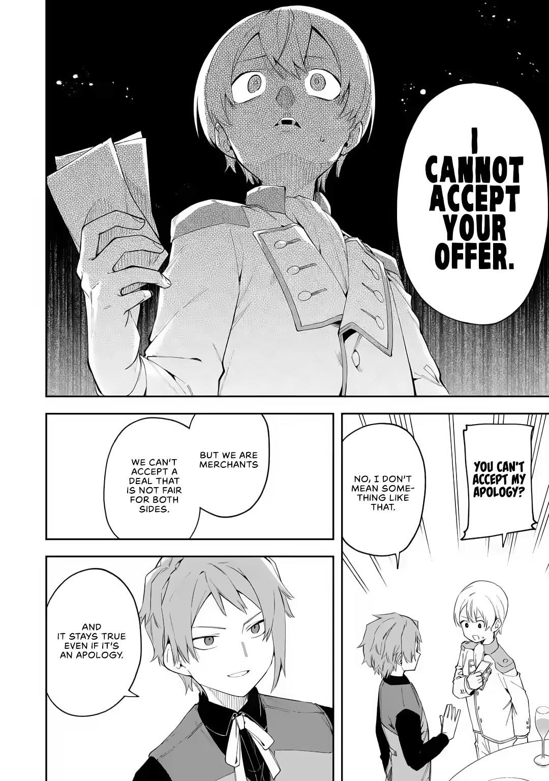 The Villainous Daughter’s Butler ~I Raised Her to Be Very Cute~ Chapter 20 - Page 30