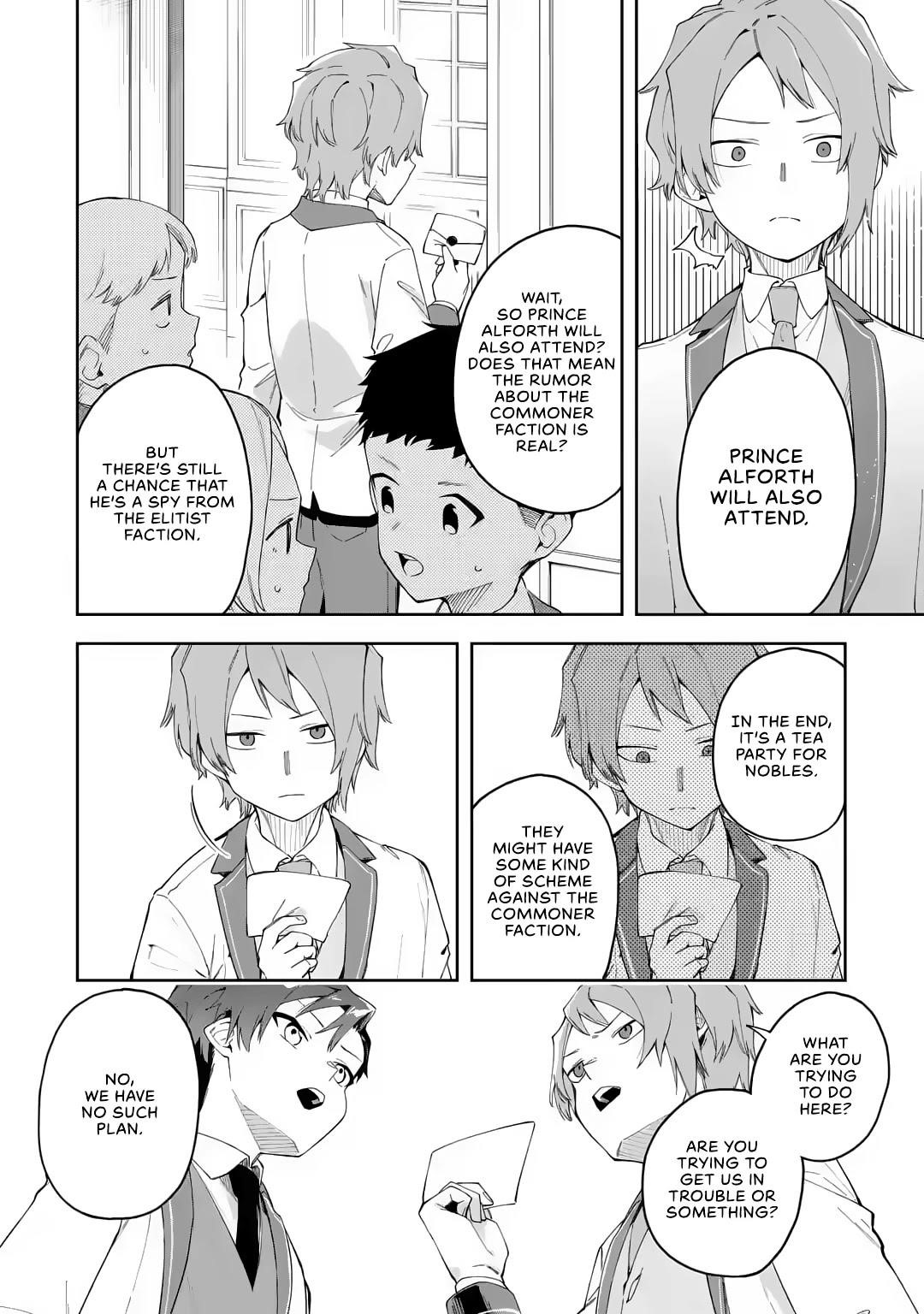 The Villainous Daughter’s Butler ~I Raised Her to Be Very Cute~ Chapter 20 - Page 8