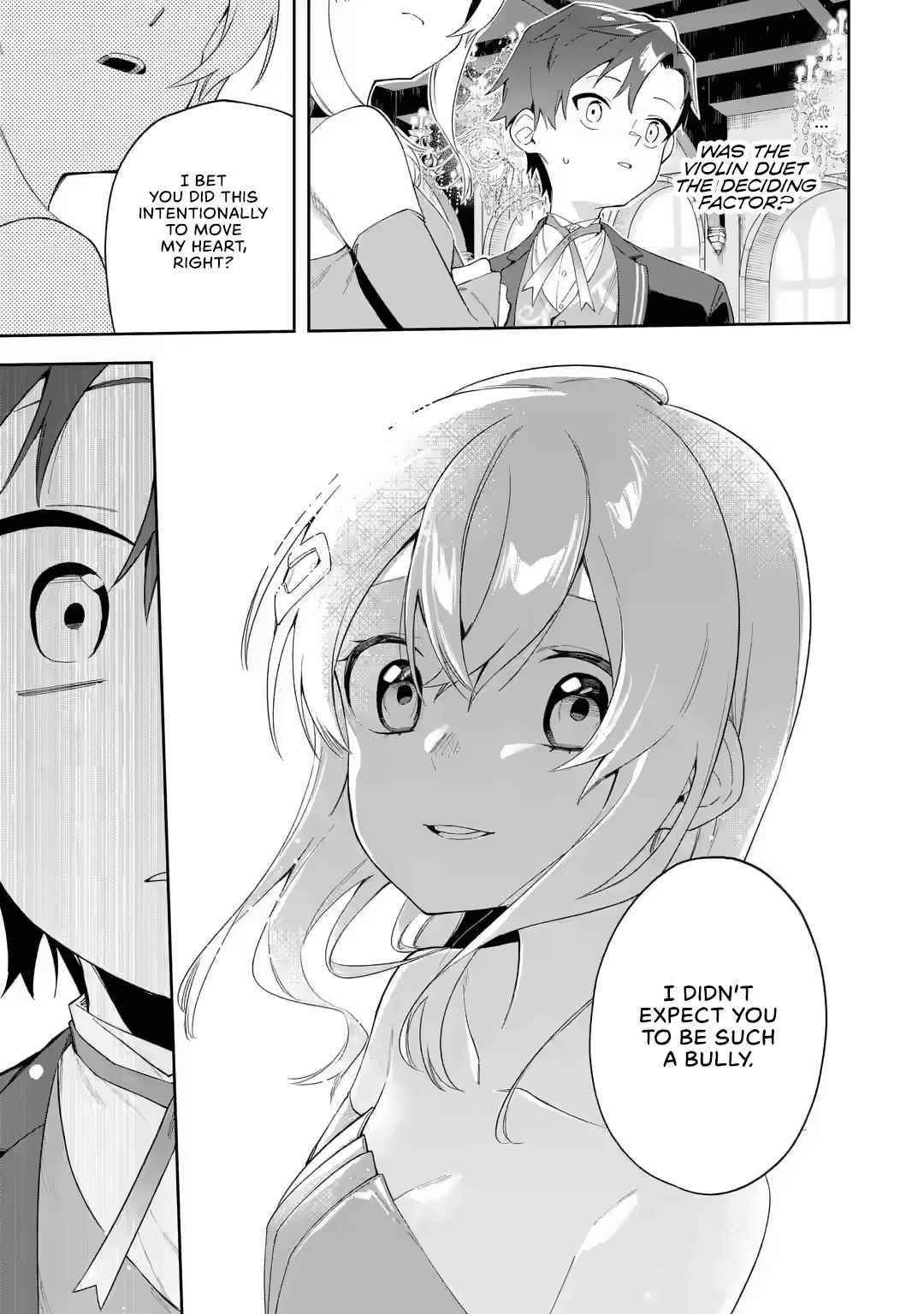 The Villainous Daughter’s Butler ~I Raised Her to Be Very Cute~ Chapter 21 - Page 27