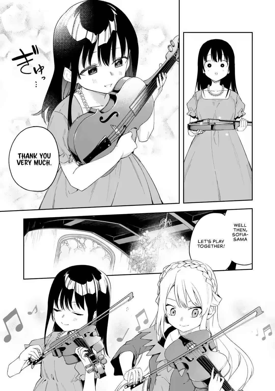 The Villainous Daughter’s Butler ~I Raised Her to Be Very Cute~ Chapter 21 - Page 5