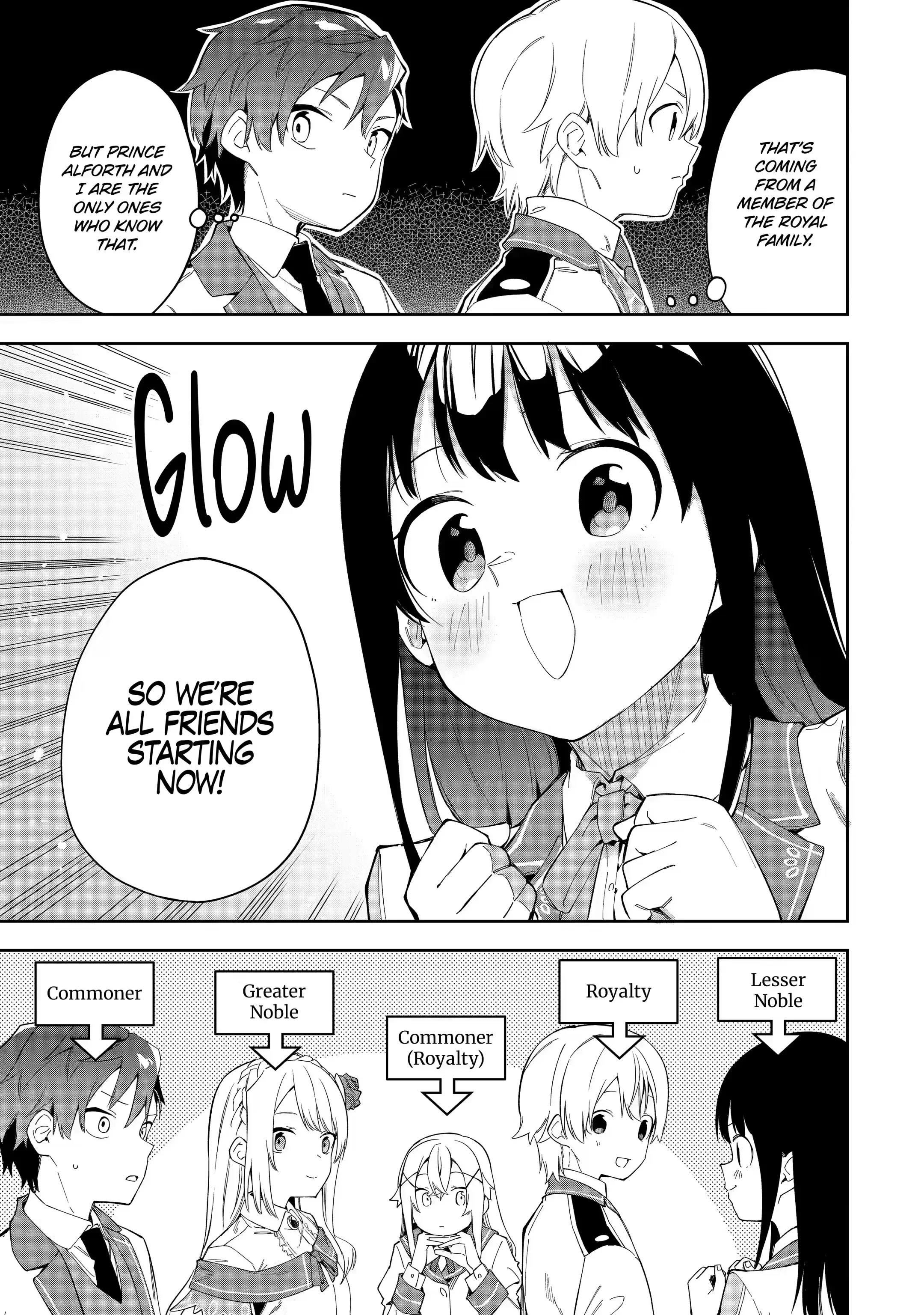 The Villainous Daughter’s Butler ~I Raised Her to Be Very Cute~ Chapter 22.2 - Page 3