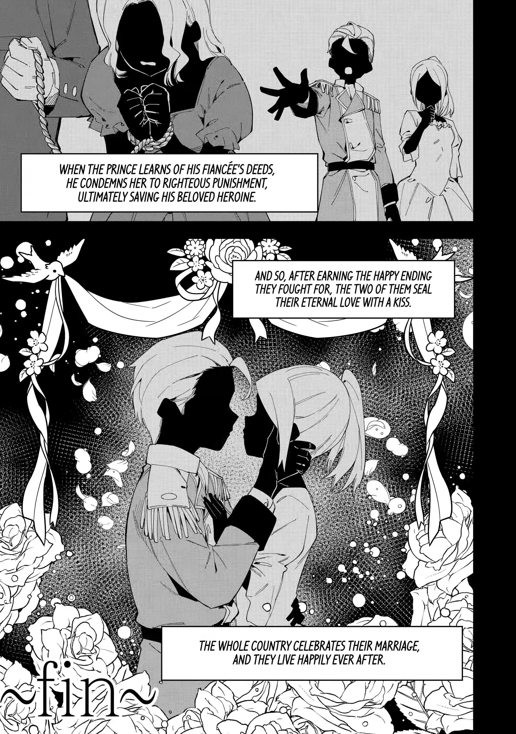 The Villainous Daughter’s Butler ~I Raised Her to Be Very Cute~ Chapter 22.3 - Page 9