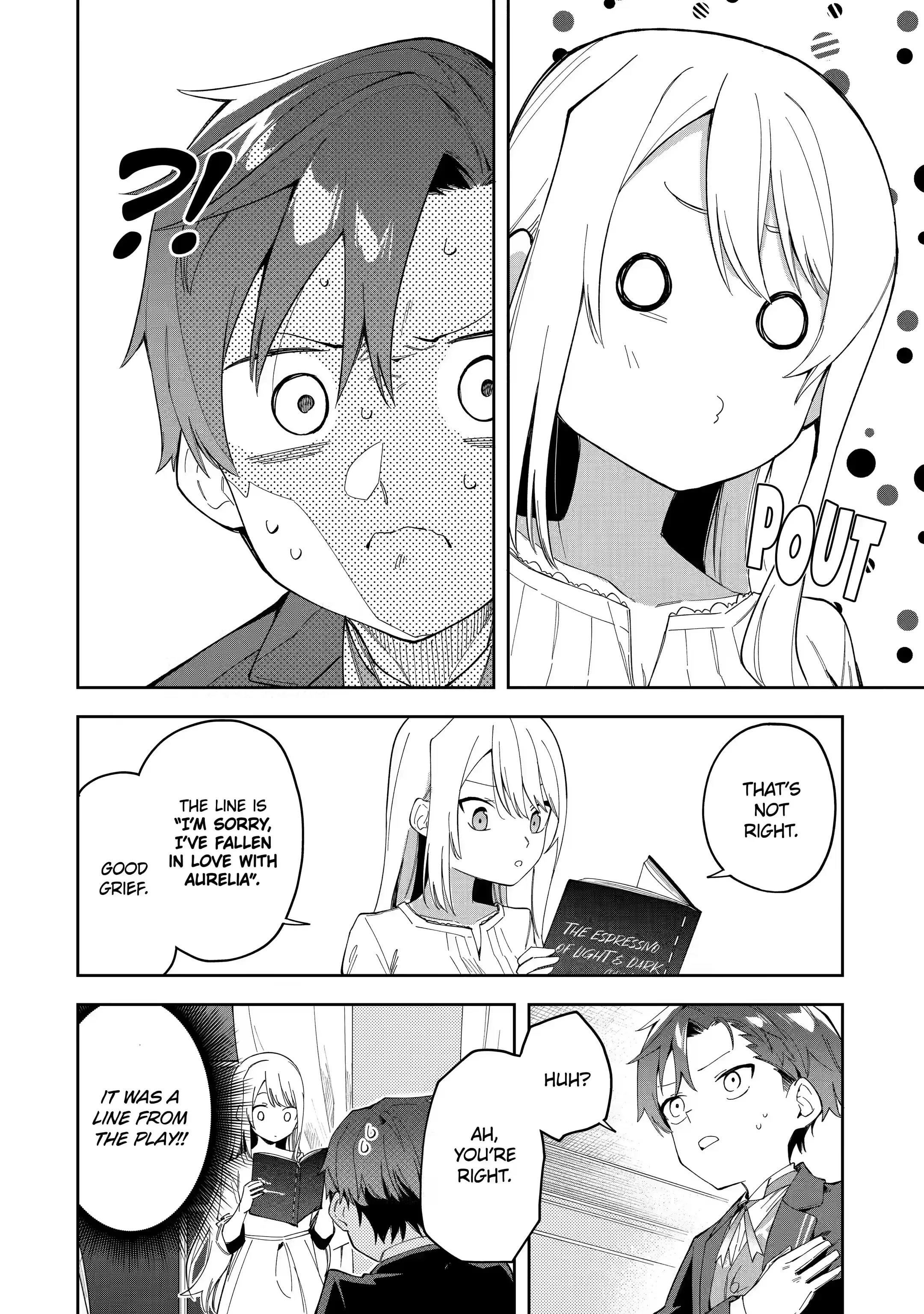 The Villainous Daughter’s Butler ~I Raised Her to Be Very Cute~ Chapter 23.2 - Page 10