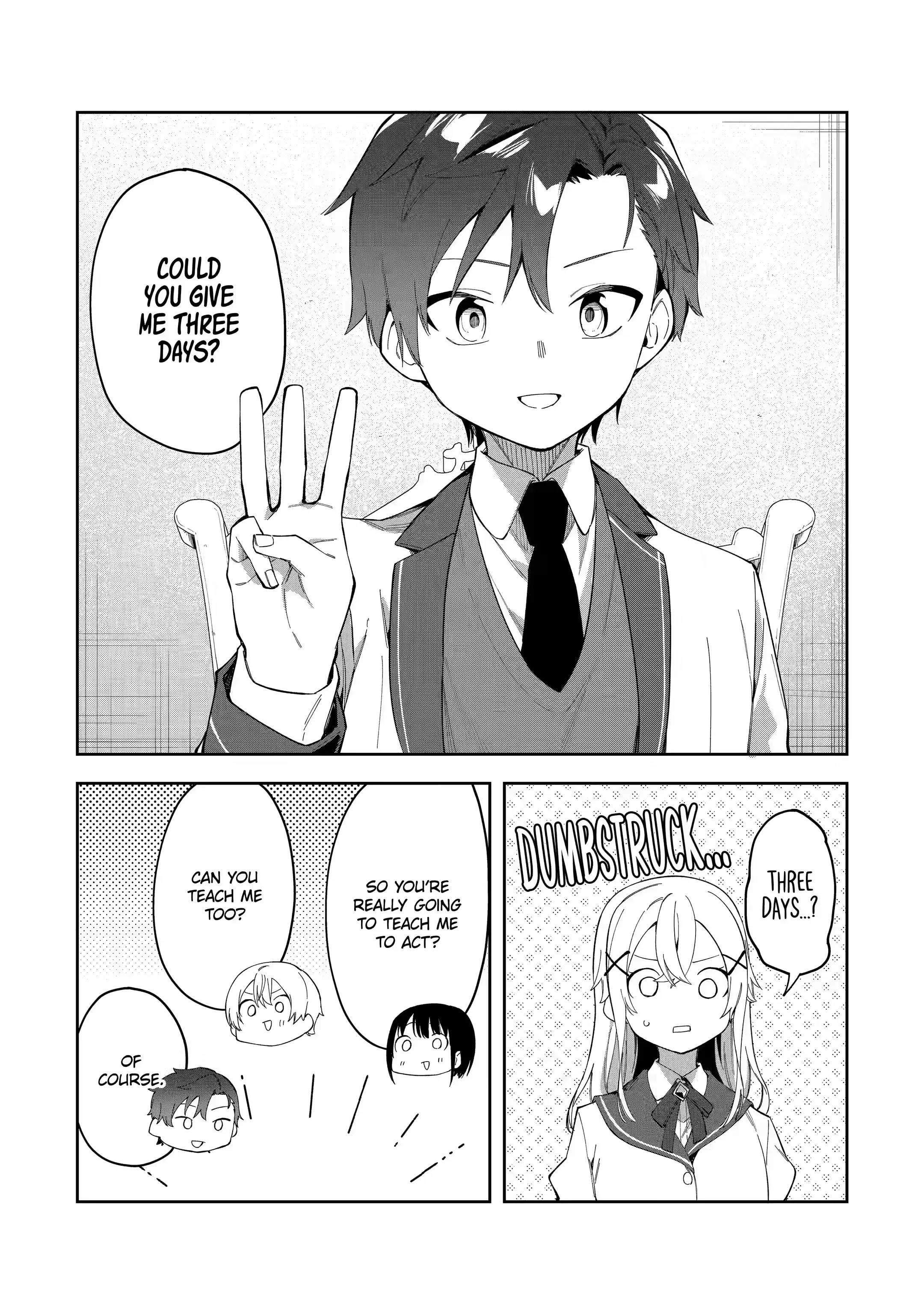 The Villainous Daughter’s Butler ~I Raised Her to Be Very Cute~ Chapter 23.2 - Page 4