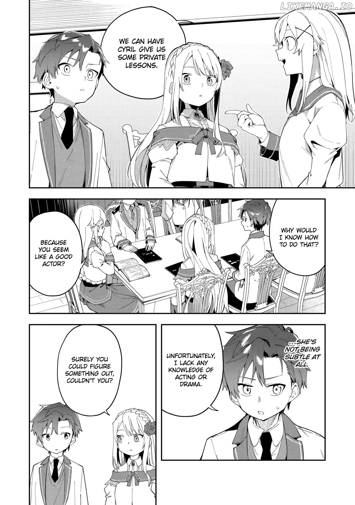 The Villainous Daughter’s Butler ~I Raised Her to Be Very Cute~ Chapter 23 - Page 10