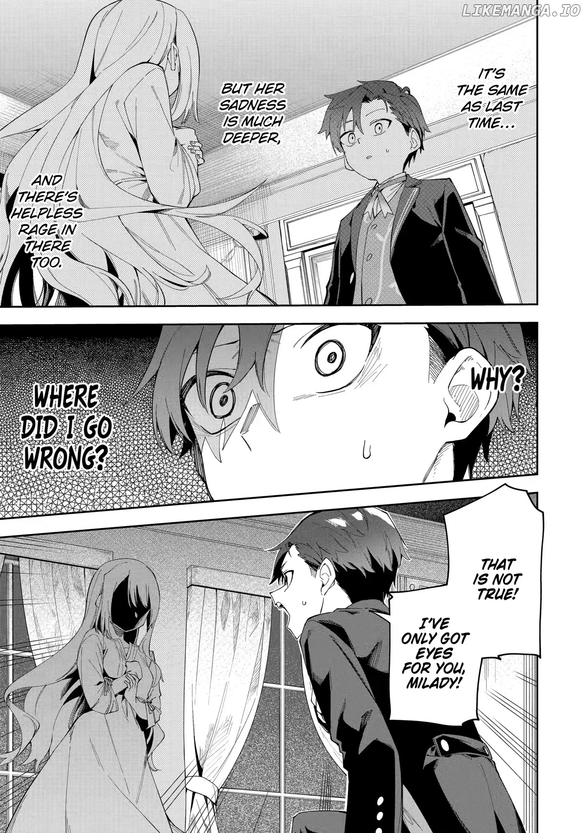 The Villainous Daughter’s Butler ~I Raised Her to Be Very Cute~ Chapter 23 - Page 19