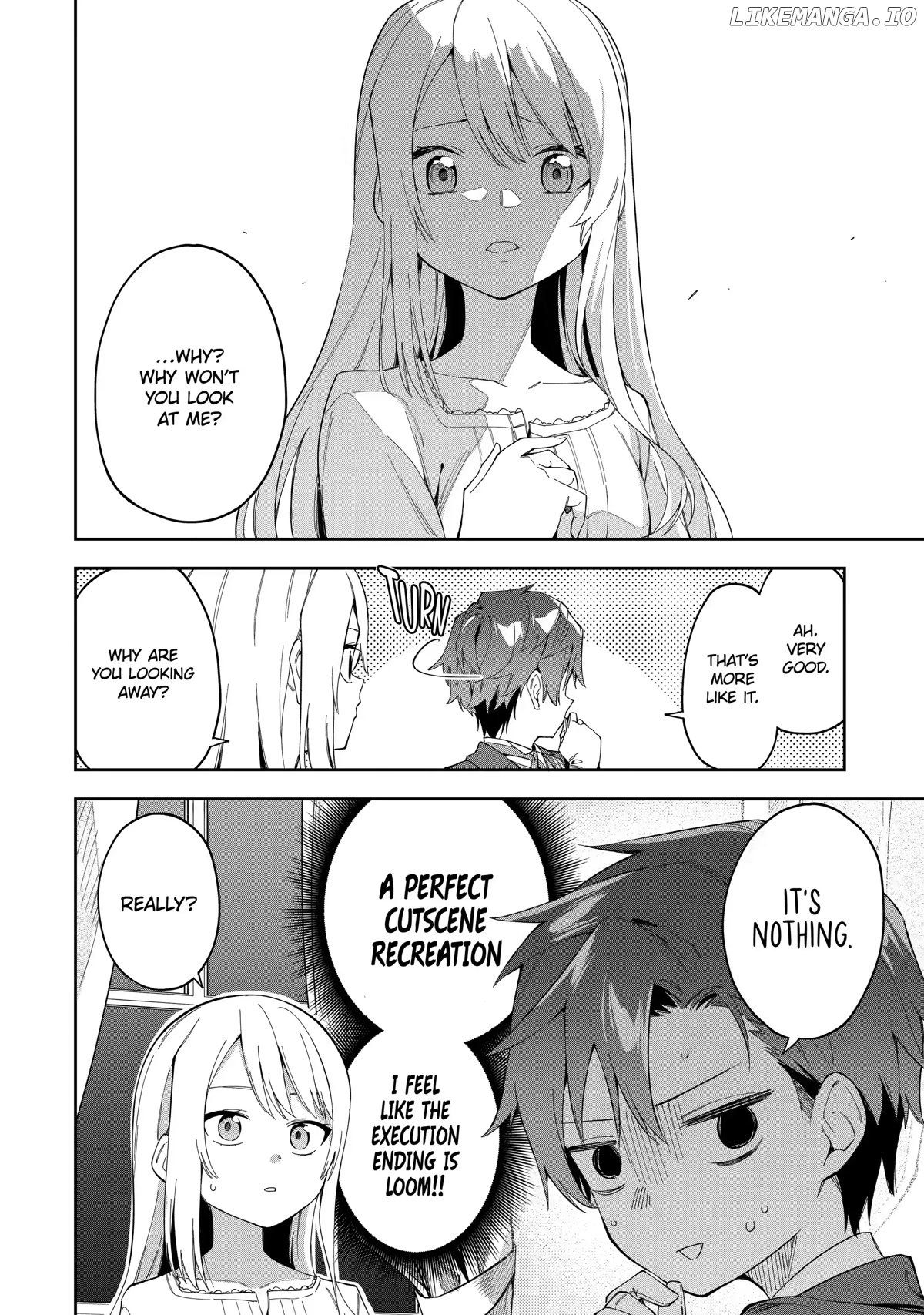 The Villainous Daughter’s Butler ~I Raised Her to Be Very Cute~ Chapter 23 - Page 24