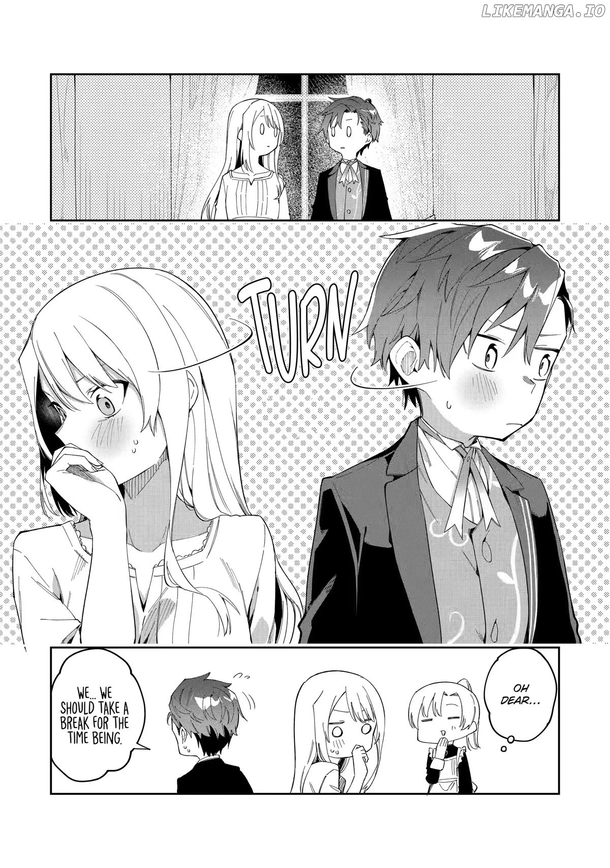 The Villainous Daughter’s Butler ~I Raised Her to Be Very Cute~ Chapter 23 - Page 31