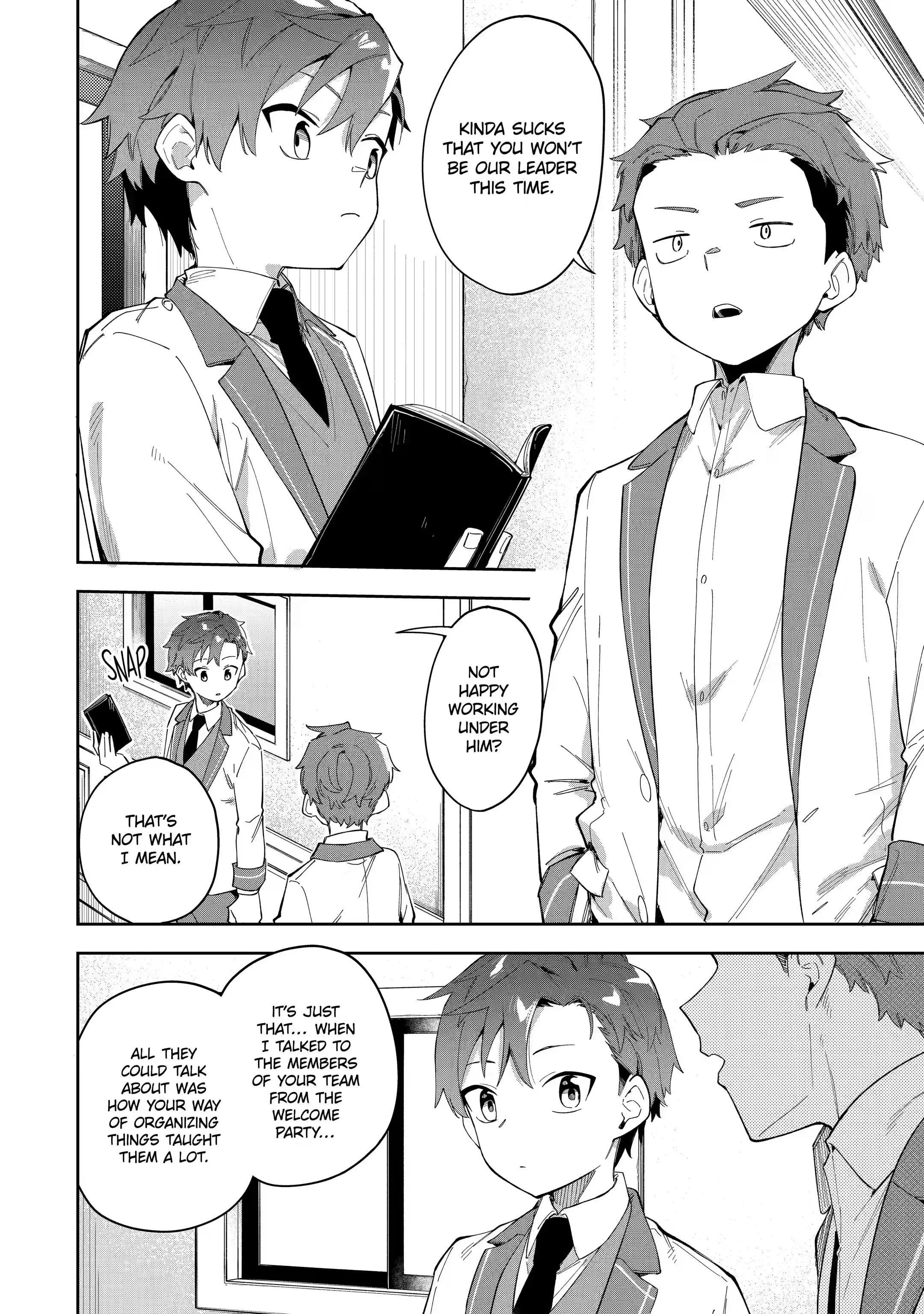 The Villainous Daughter’s Butler ~I Raised Her to Be Very Cute~ Chapter 24.1 - Page 8