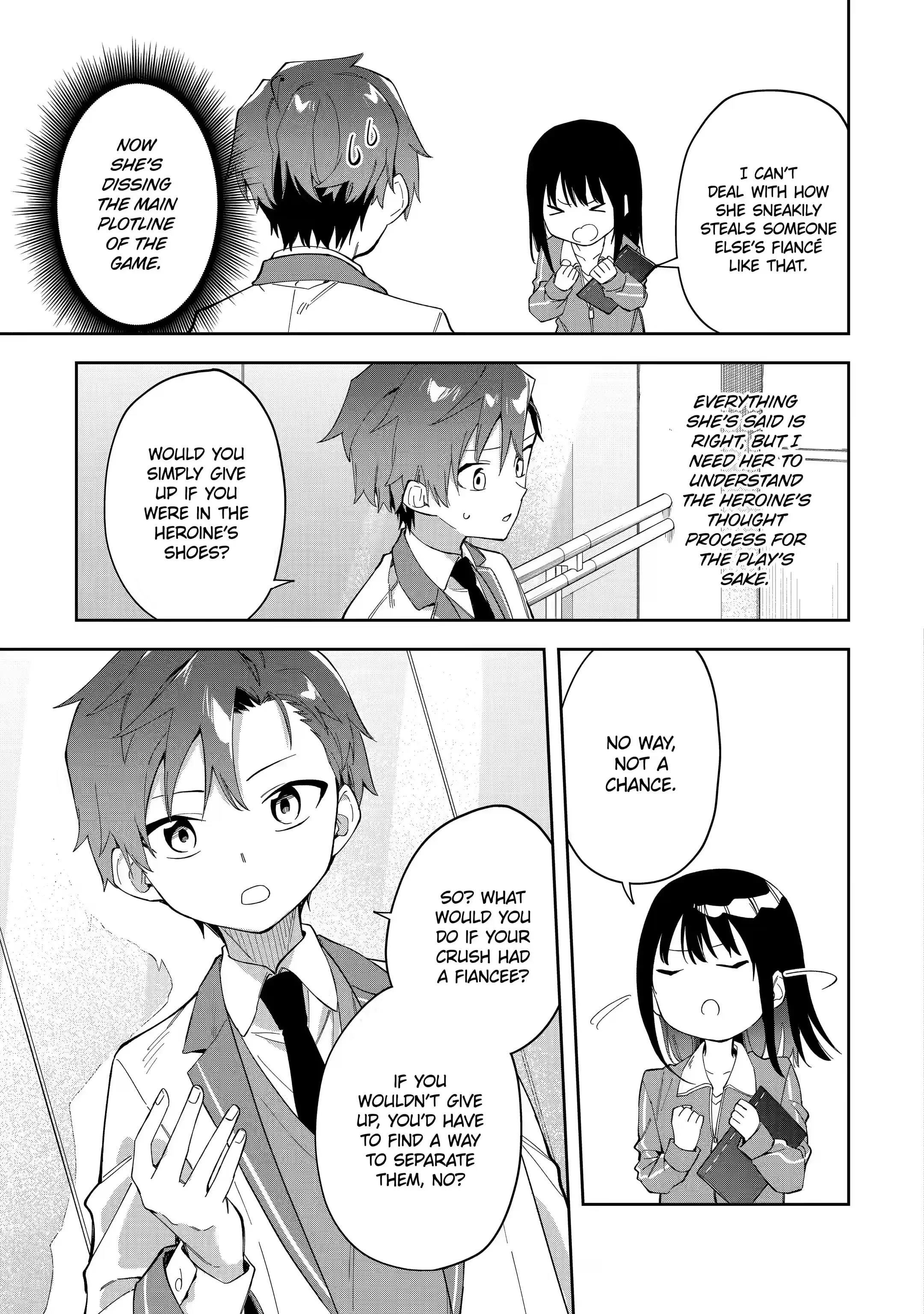 The Villainous Daughter’s Butler ~I Raised Her to Be Very Cute~ Chapter 24.2 - Page 12