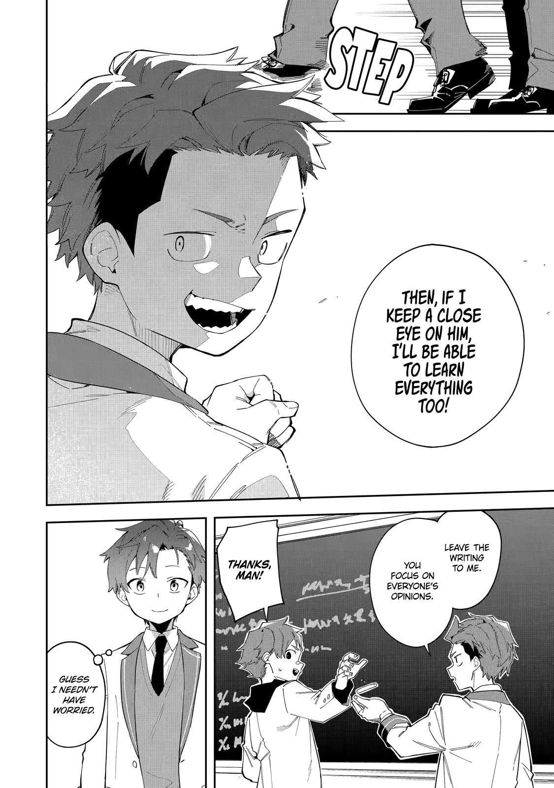 The Villainous Daughter’s Butler ~I Raised Her to Be Very Cute~ Chapter 24 - Page 10