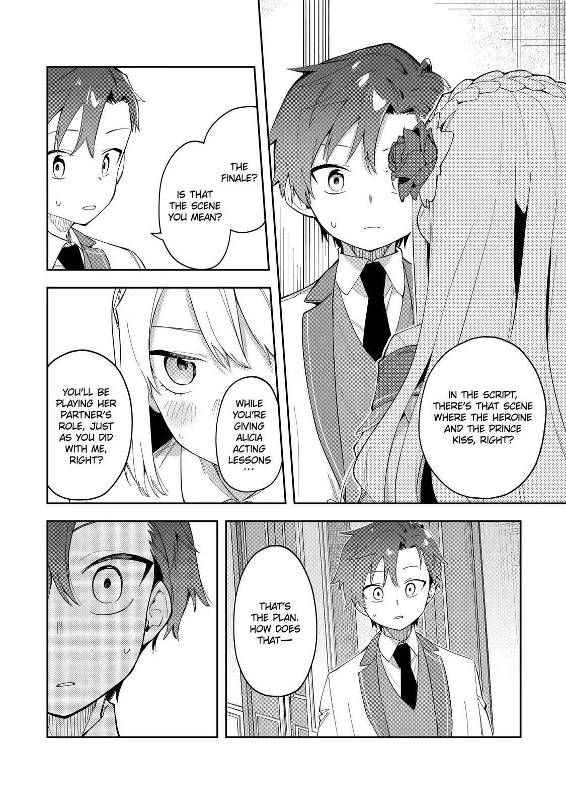 The Villainous Daughter’s Butler ~I Raised Her to Be Very Cute~ Chapter 24 - Page 14