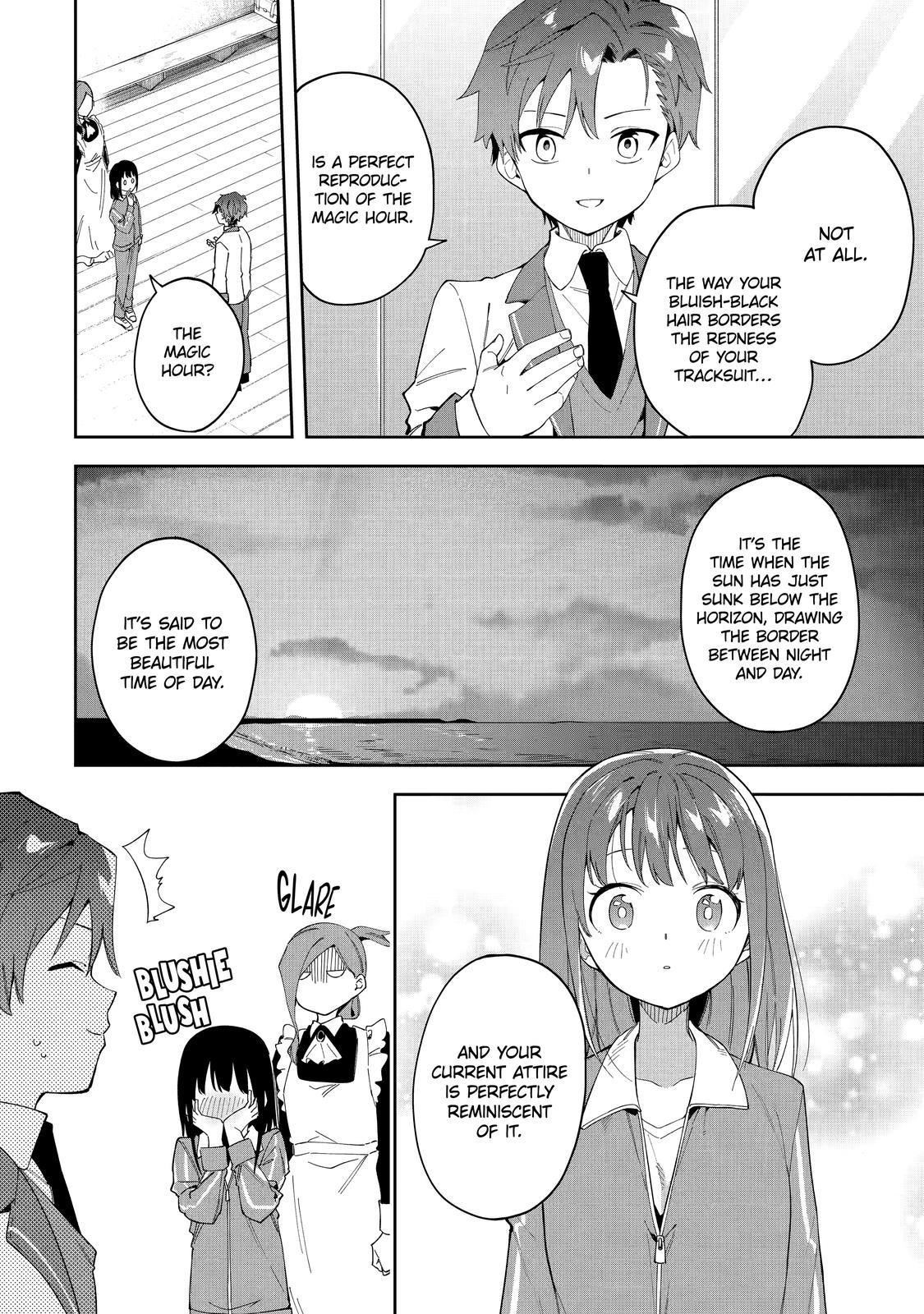 The Villainous Daughter’s Butler ~I Raised Her to Be Very Cute~ Chapter 24 - Page 20