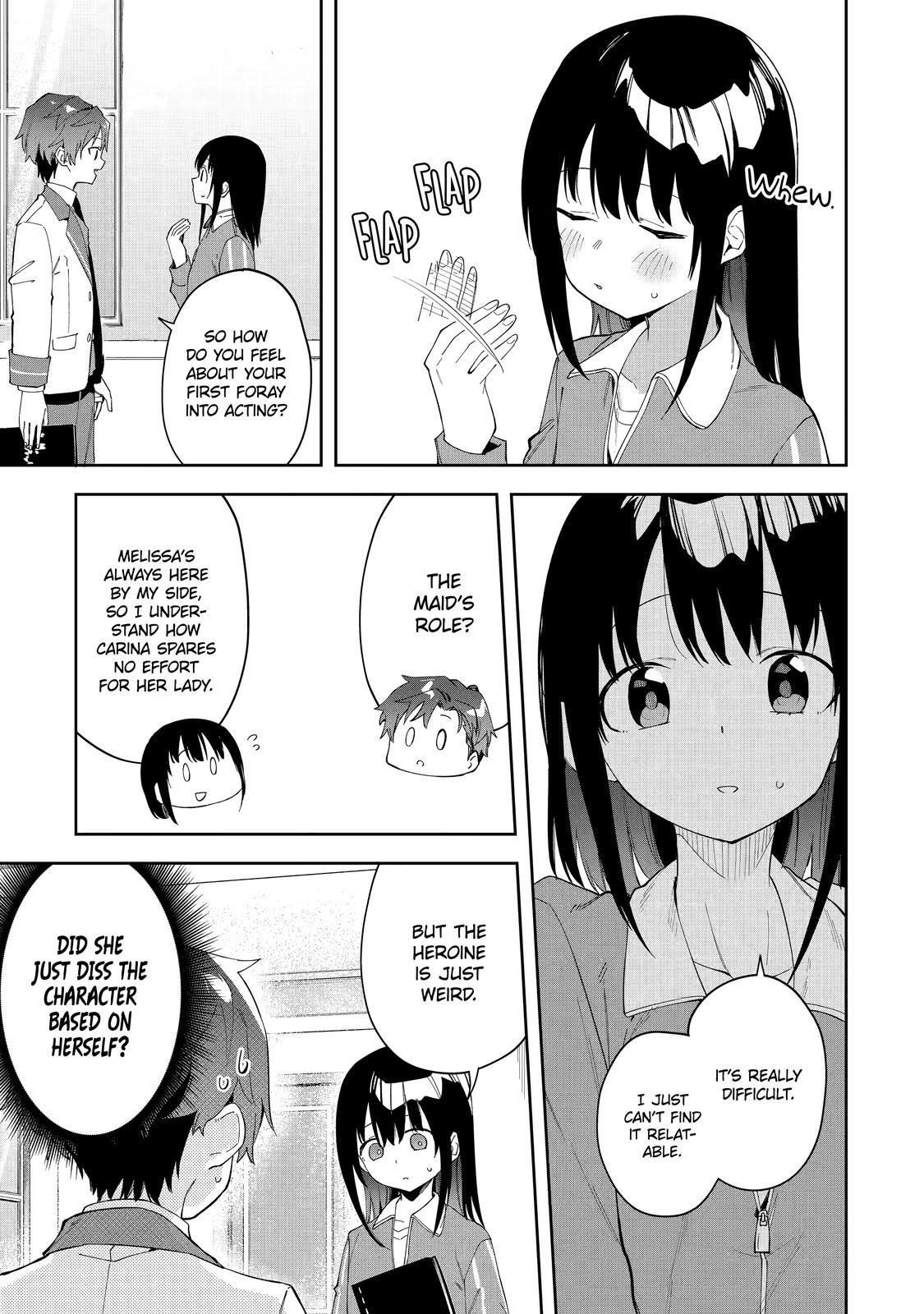 The Villainous Daughter’s Butler ~I Raised Her to Be Very Cute~ Chapter 24 - Page 27