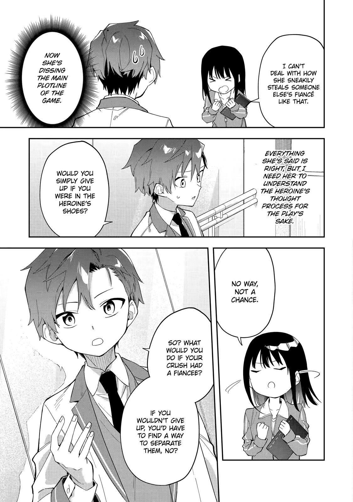 The Villainous Daughter’s Butler ~I Raised Her to Be Very Cute~ Chapter 24 - Page 29